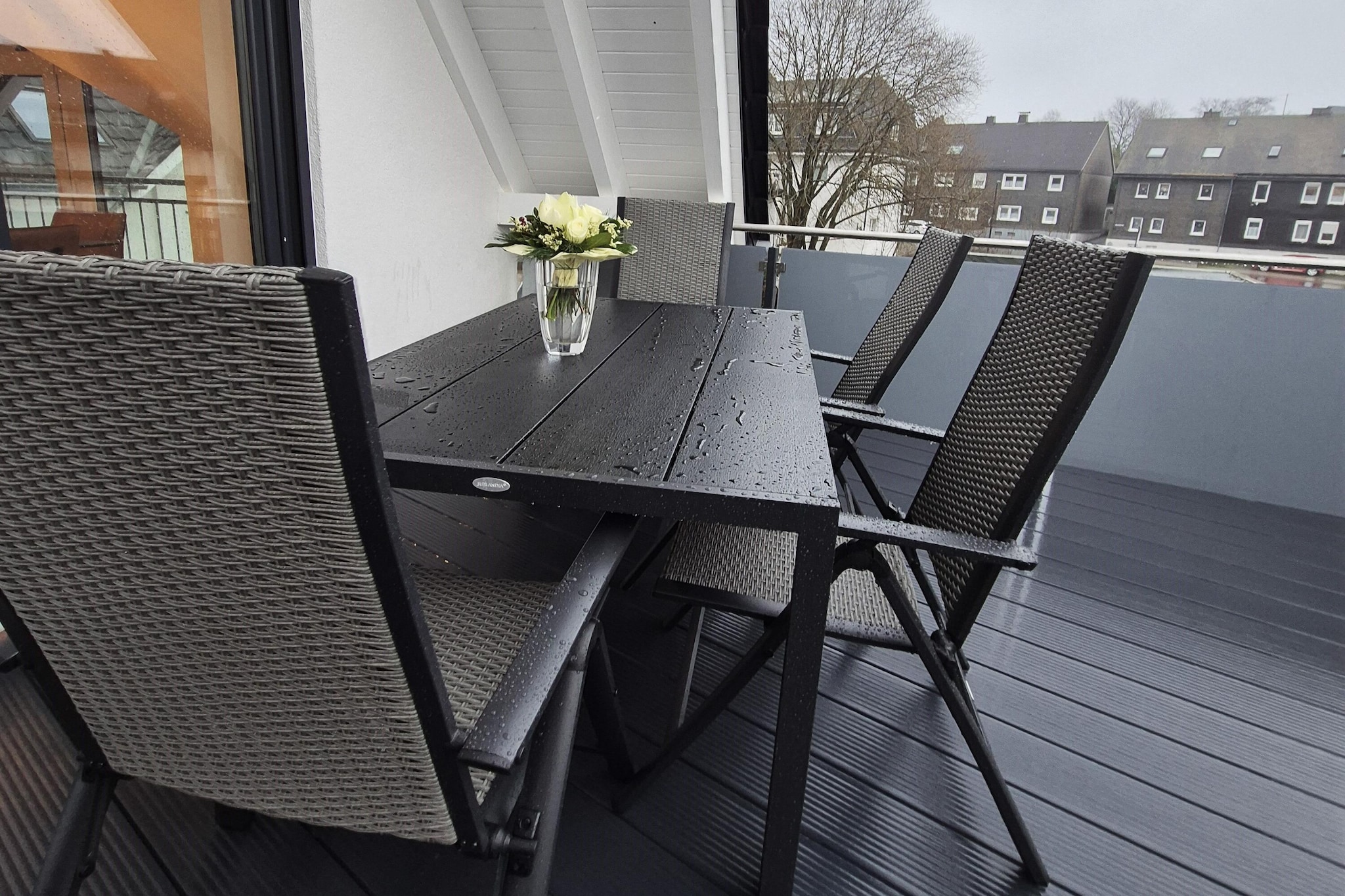 Winterberg Appartement 21133-Terrasbalkon