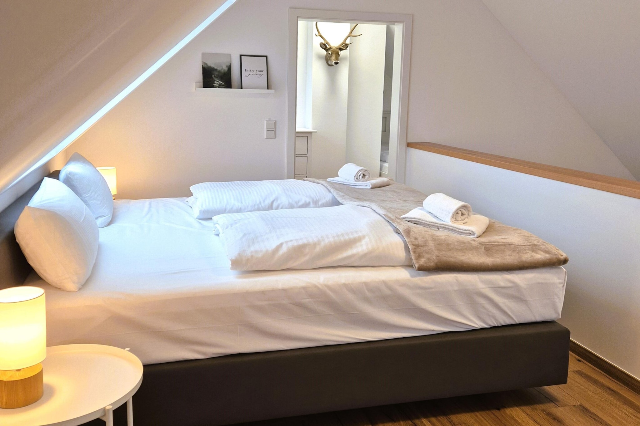 Winterberg Appartement 21133-Slaapkamer