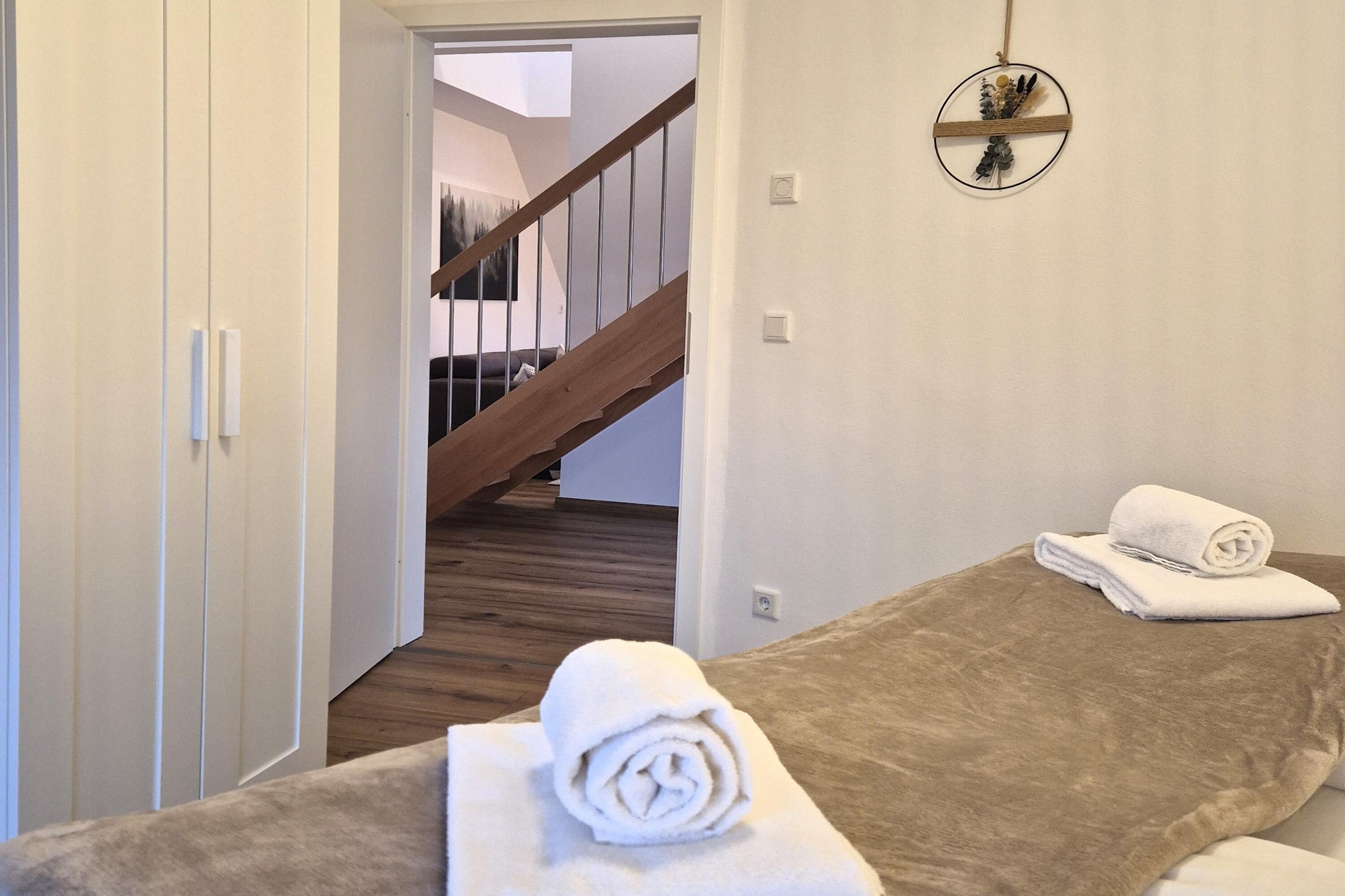 Winterberg Appartement 21133-Badkamer