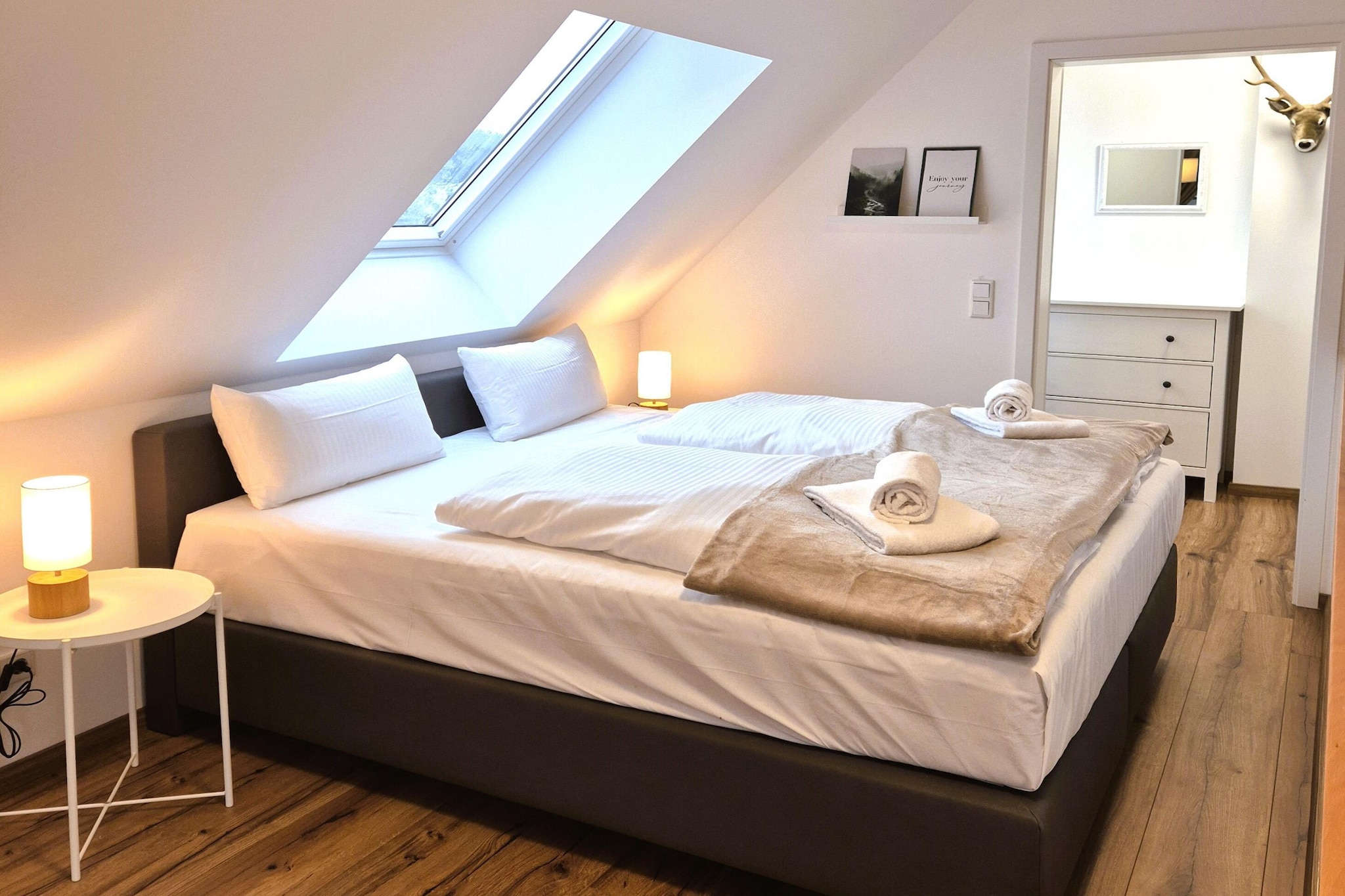 Winterberg Appartement 21133-Slaapkamer