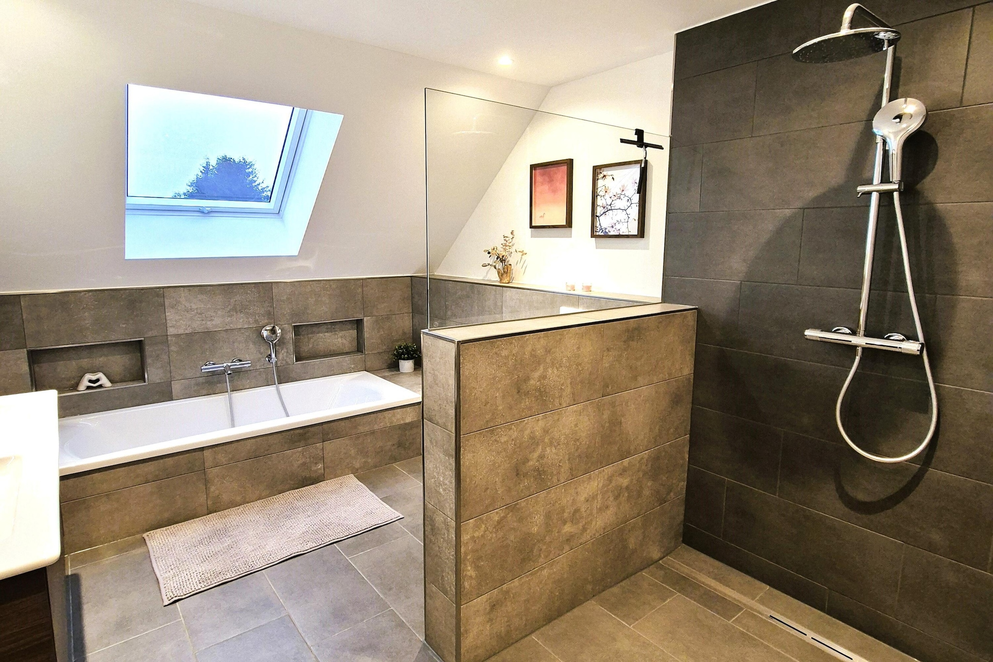 Winterberg Appartement 21133-Badkamer