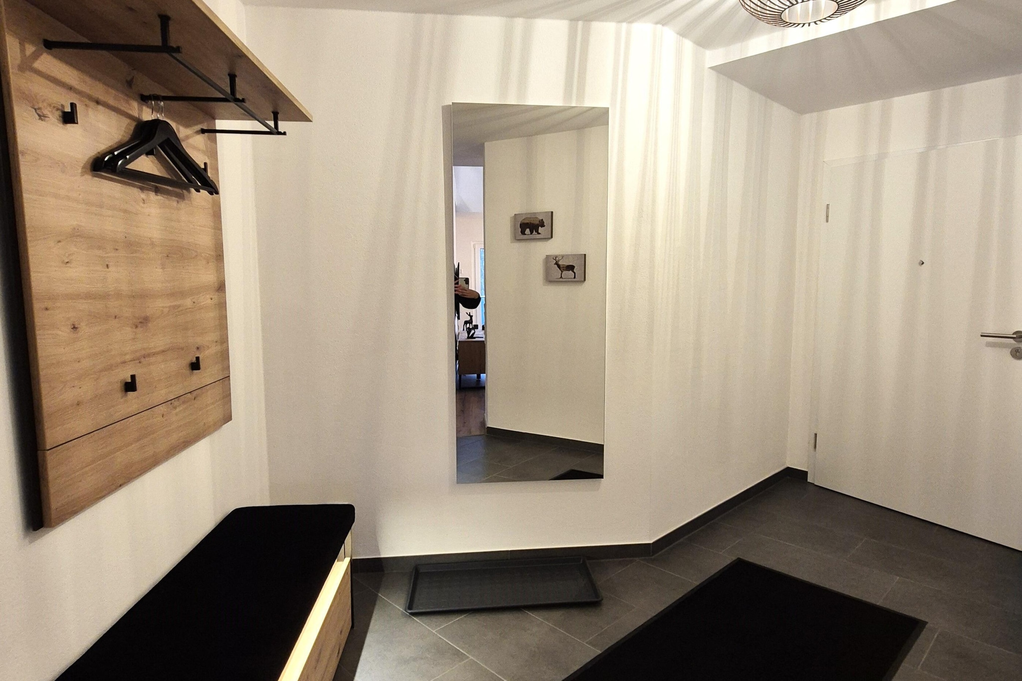Winterberg Appartement 21133-Overloop