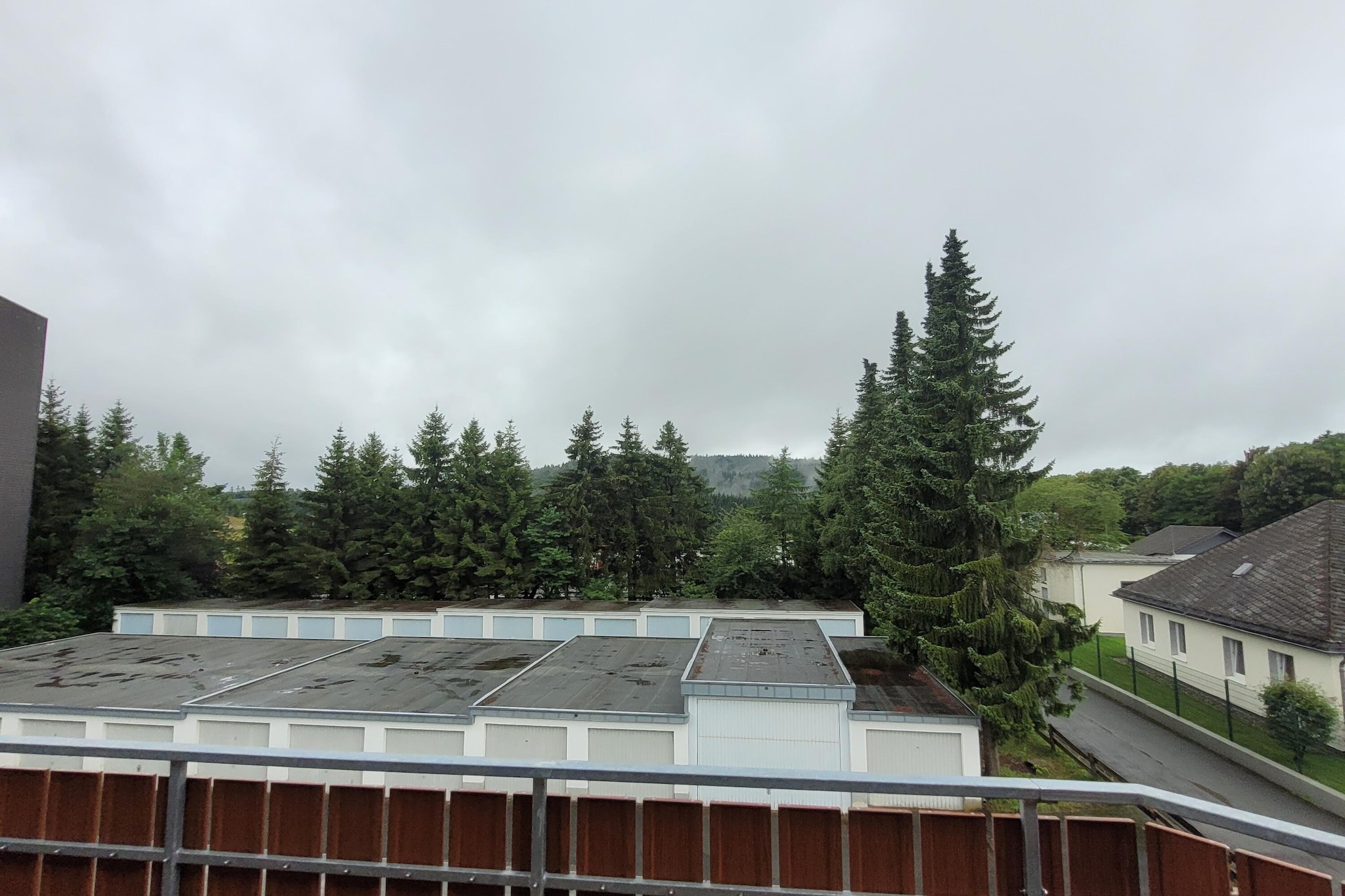 Winterberg Appartement 21028-Uitzicht zomer