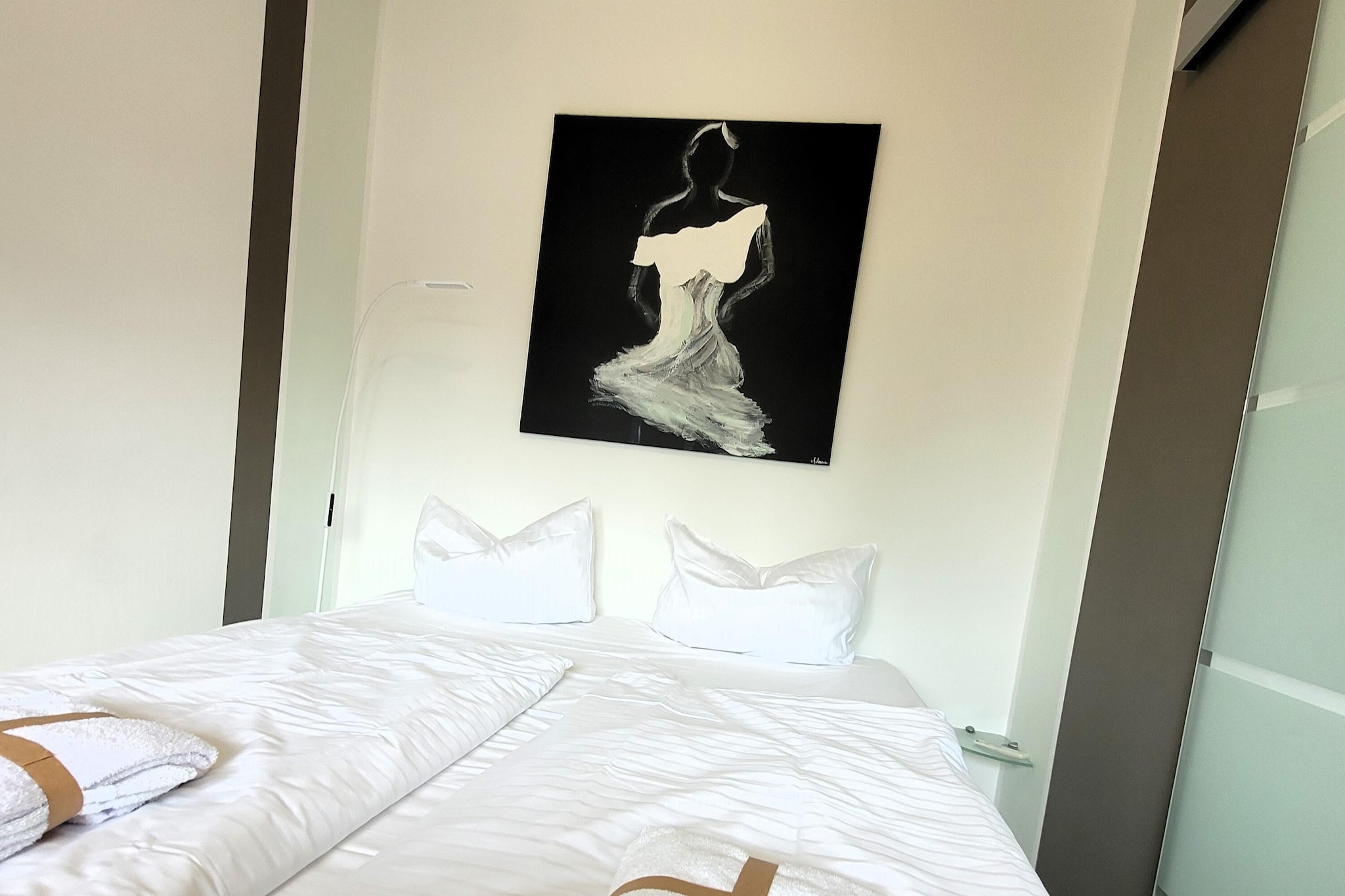 Winterberg Appartement 21074-Slaapkamer