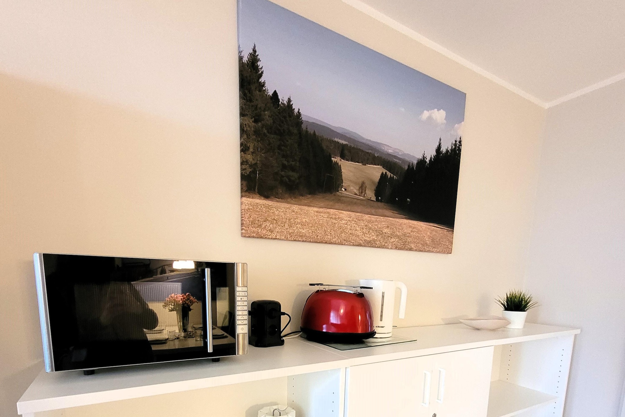Winterberg Appartement 21074-Woonkamer