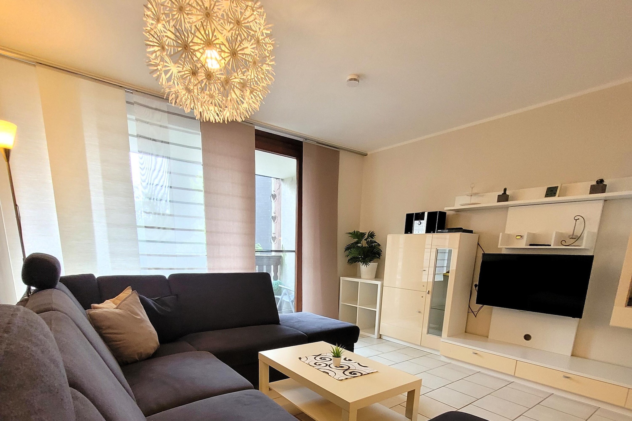 Winterberg Appartement 21074-Woonkamer