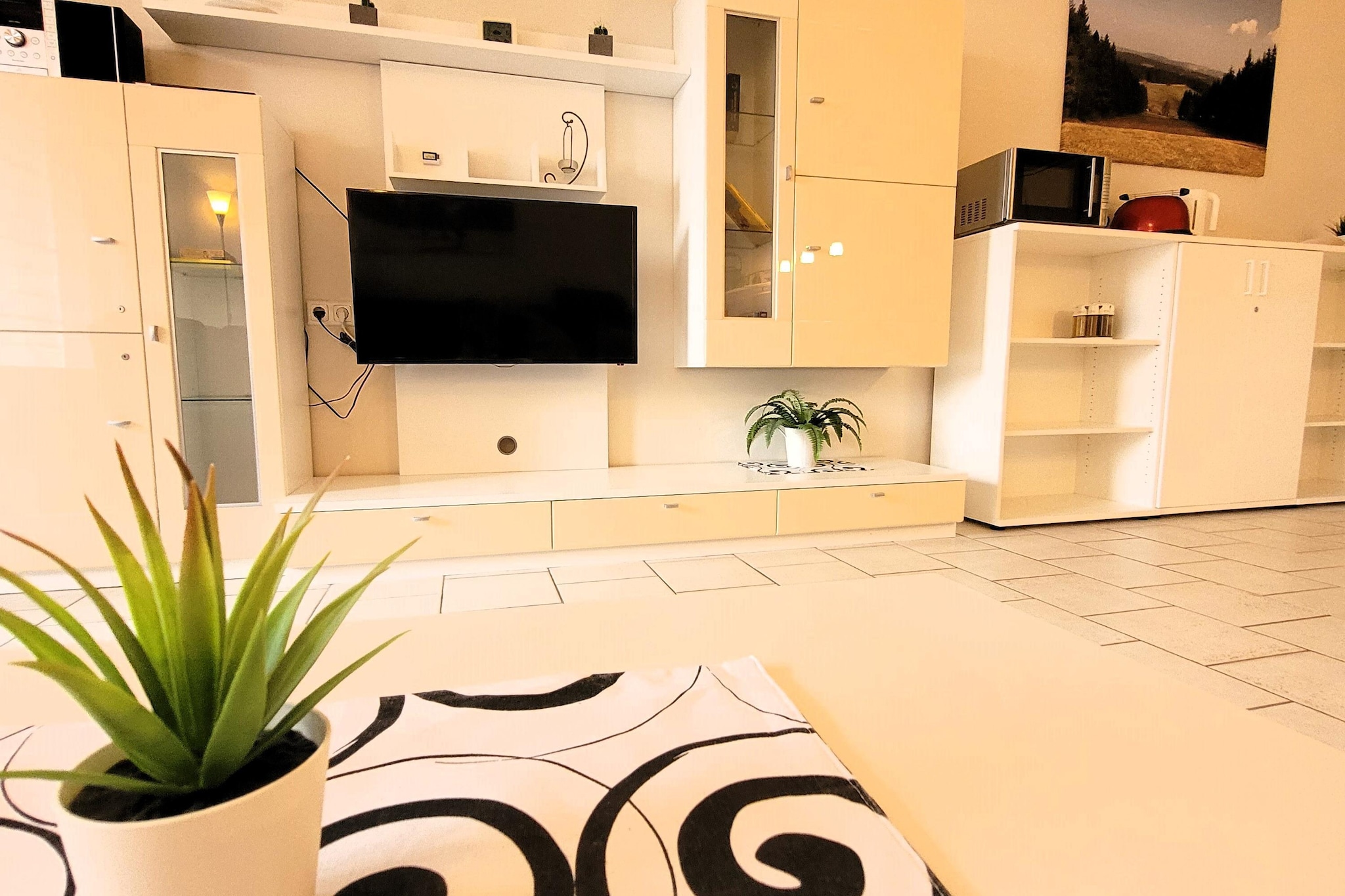 Winterberg Appartement 21074-Woonkamer