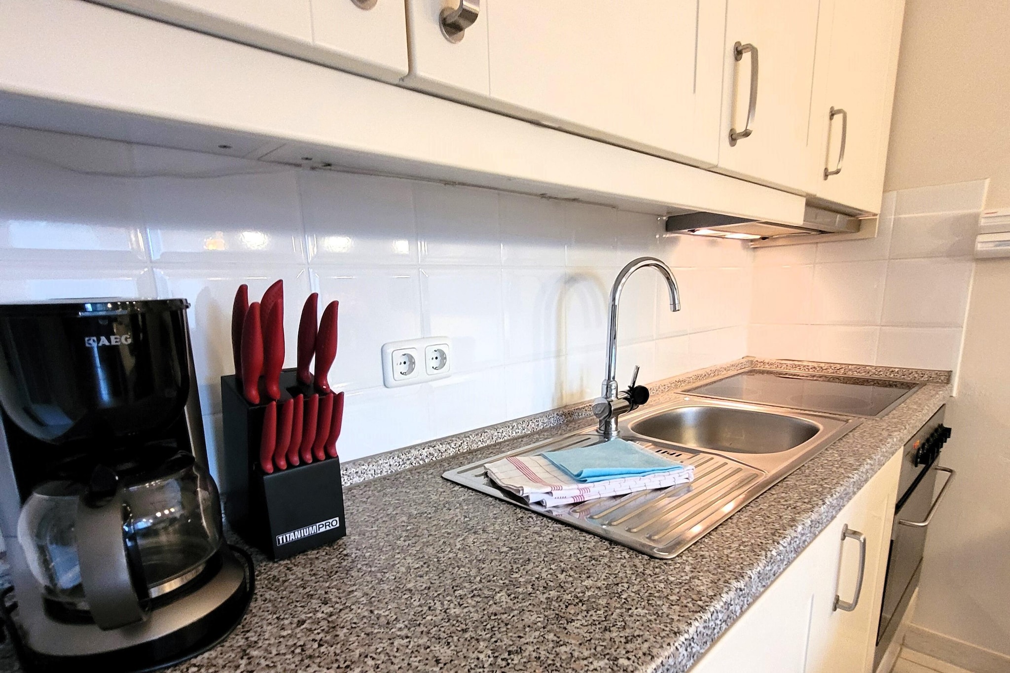 Winterberg Appartement 21074-Keuken