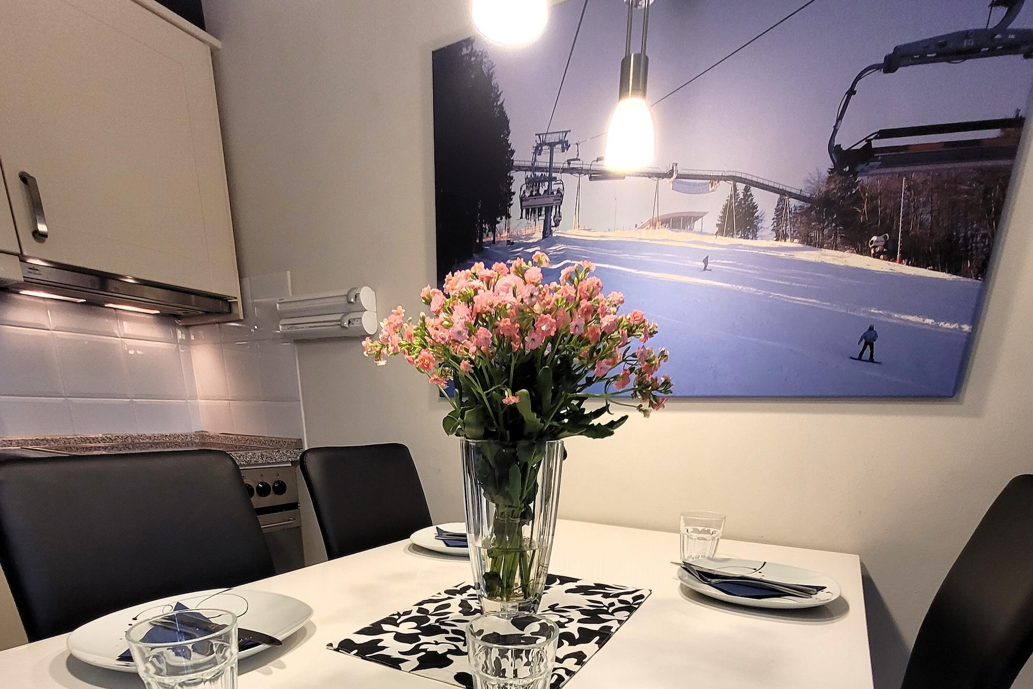Winterberg Appartement 21074-Eetkamer