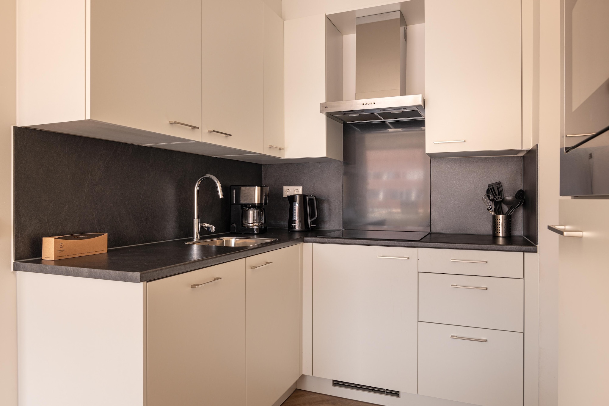 Apartement Comfort 4BR