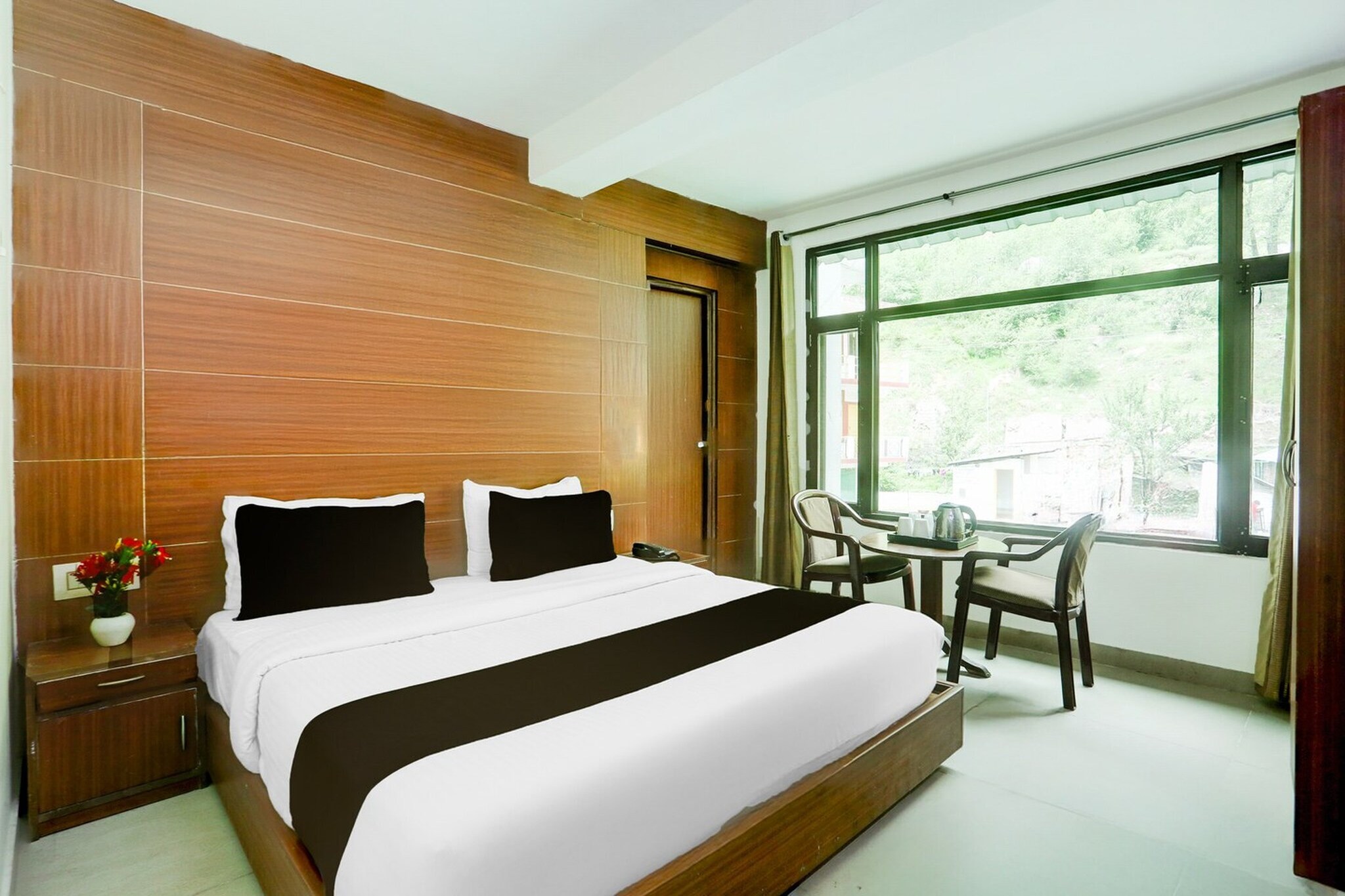 Comfortable Accommodations: Rooms feature air-conditioning, TV, and free WiFi throughout the property. Family rooms and amenities such as a lounge, elevator, and shared kitchen enhance guest comfort. 

Dining and Leisure: A family-friendly restaurant serves Indian cuisine for lunch and dinner. The bar provides a relaxing space for guests to unwind.

Unmarried couples are warmly welcome at this property.
Guests with local ID proof are warmly welcome.

Unmarried couples are warmly welcome at this property.
Guests with local ID proof are warmly welcome.
"Complimentary early check-in"- Subject to availability.

Check-in is only available to guests aged 18 and above. Please provide a government-issued ID to confirmÂ yourÂ age.