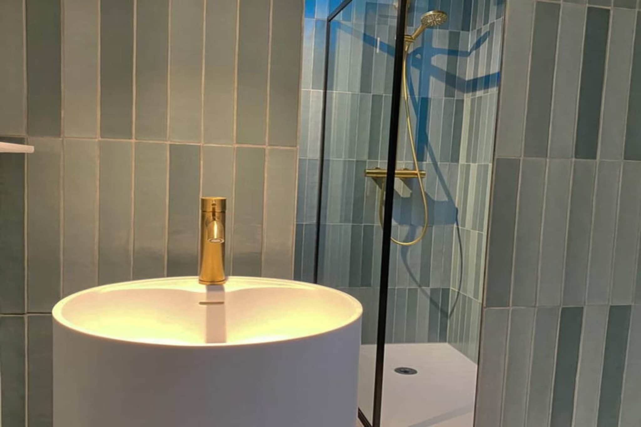 ECRIN DE DURBUY-Badkamer