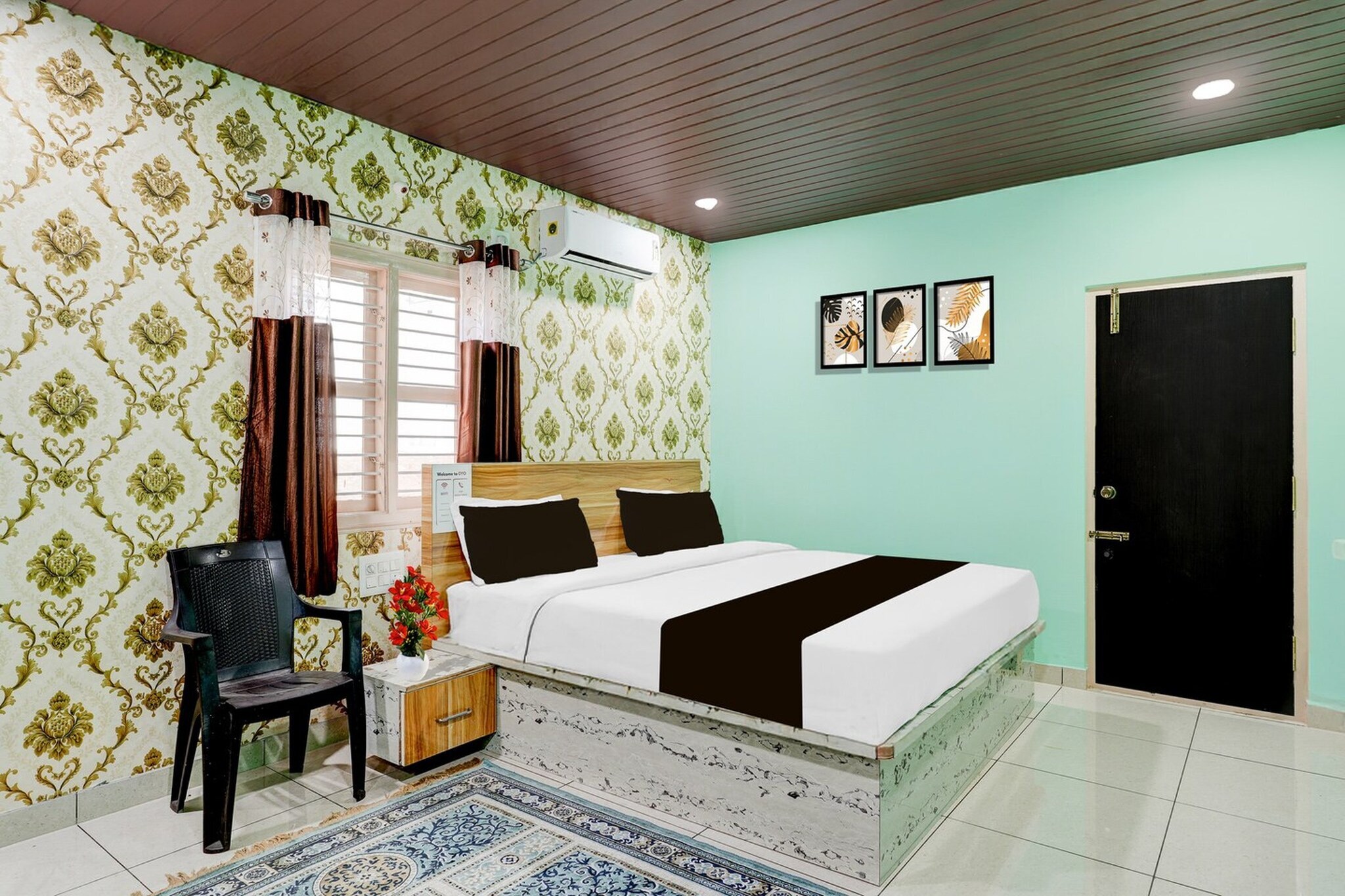 Hotel O Coorgalli