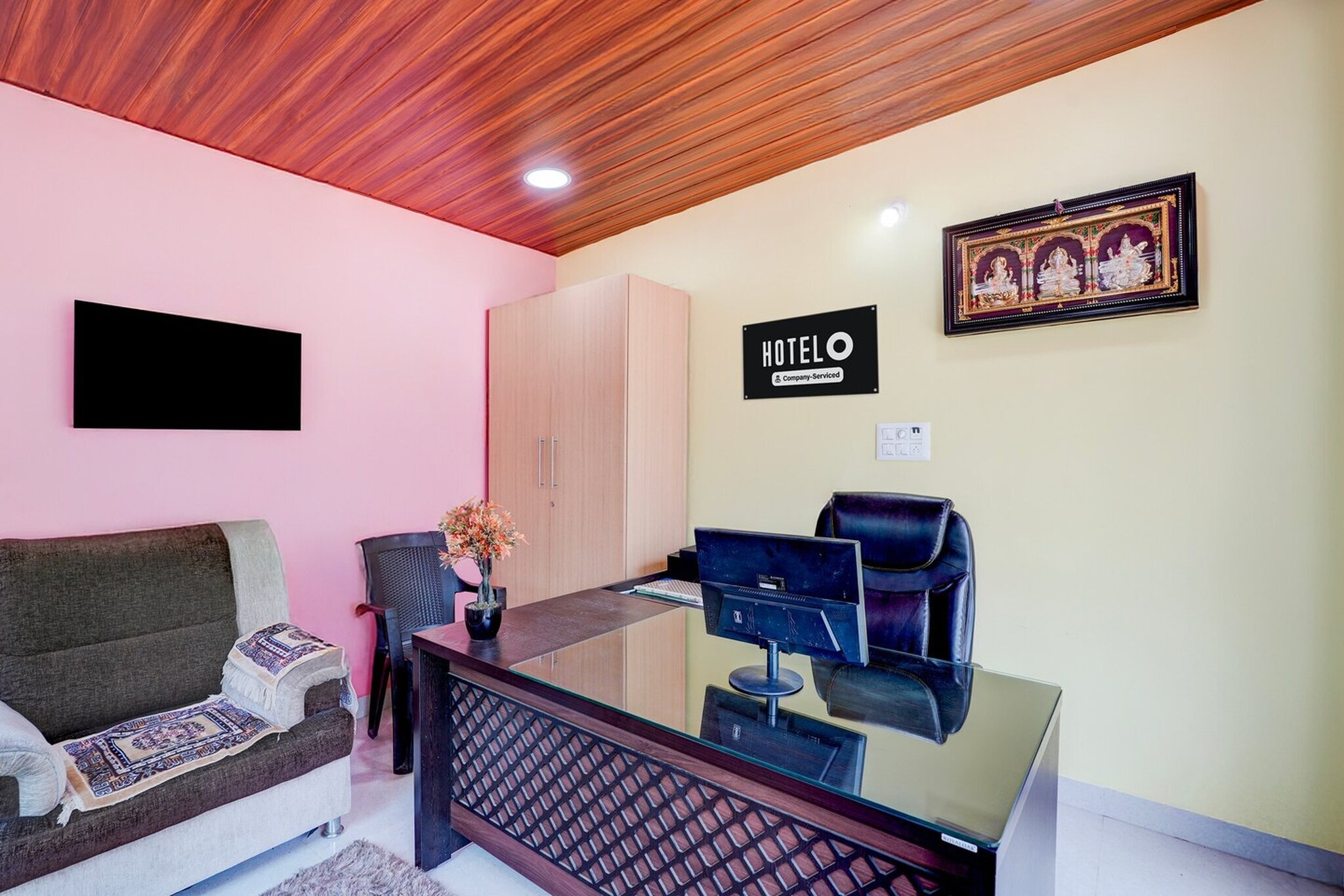 Hotel O Coorgalli