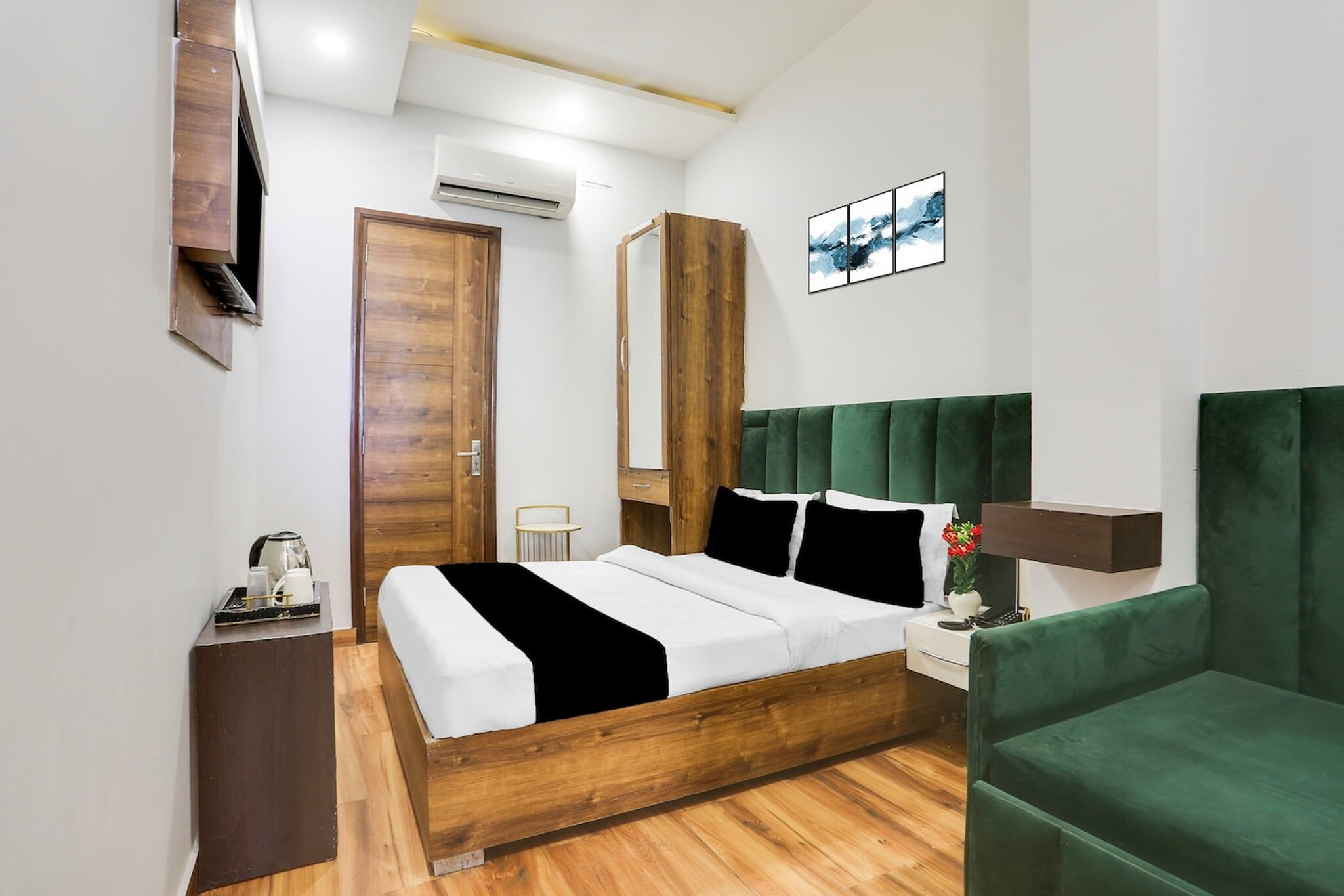 Super Hotel O Heritage Street Near Golden Temple