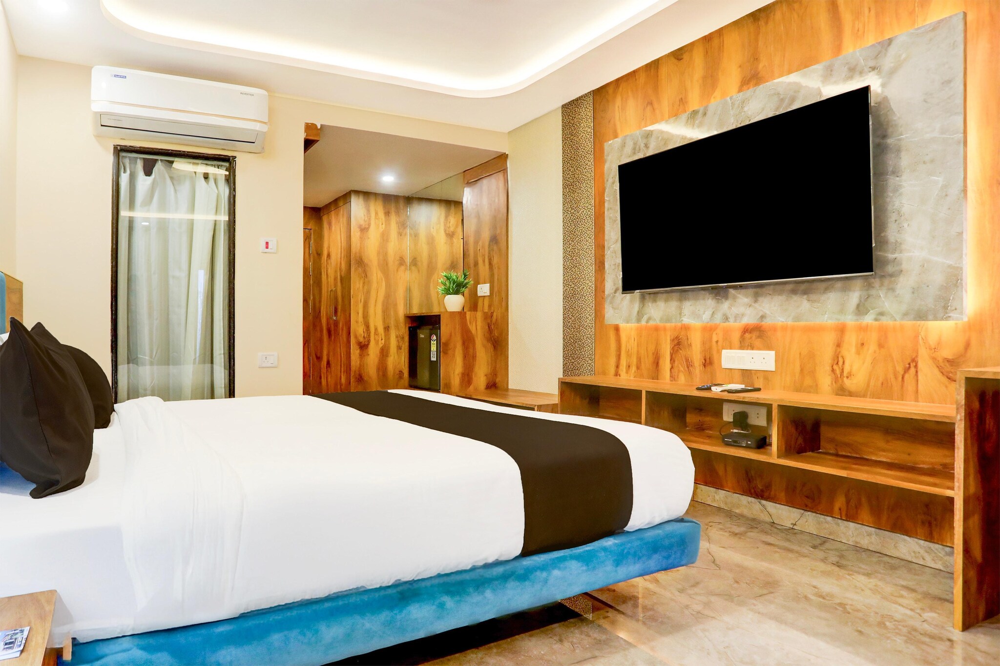 Super Townhouse Oak Dhanbad Near SSLNT College