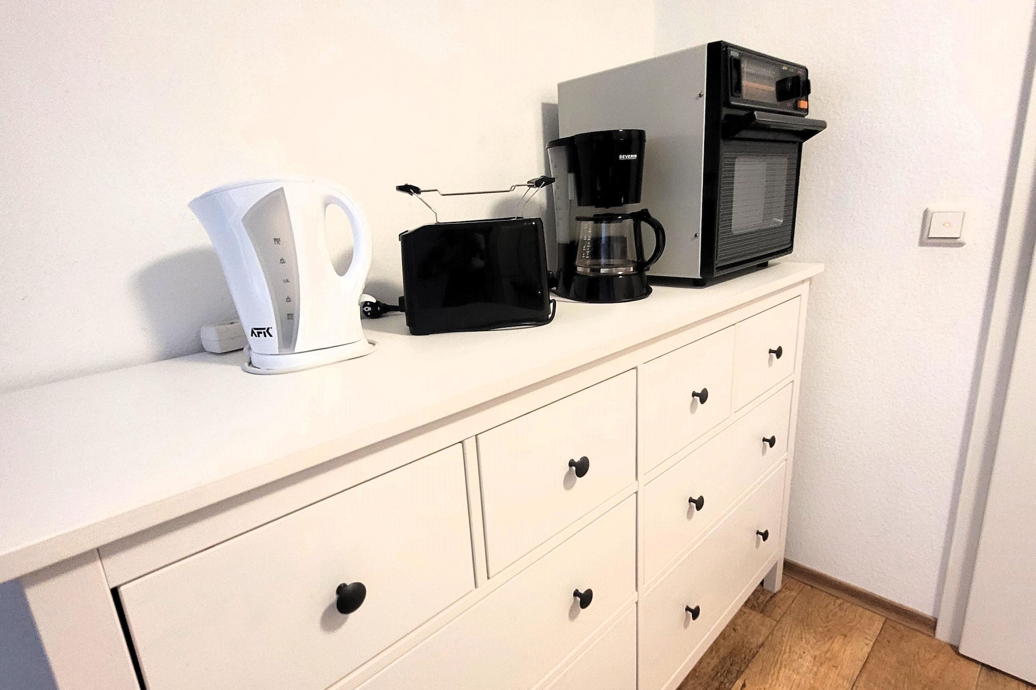 Winterberg Appartement 21104-Keuken
