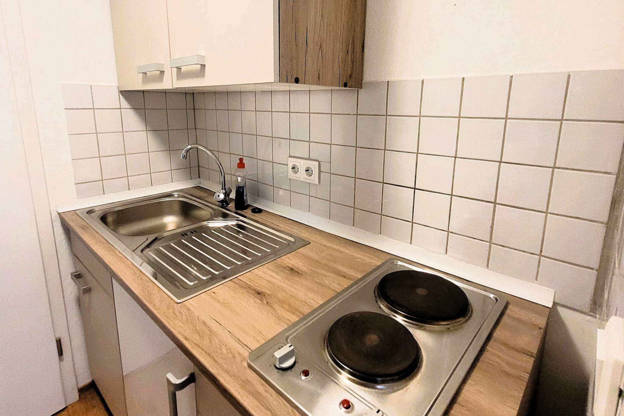 Winterberg Appartement 21104-Keuken