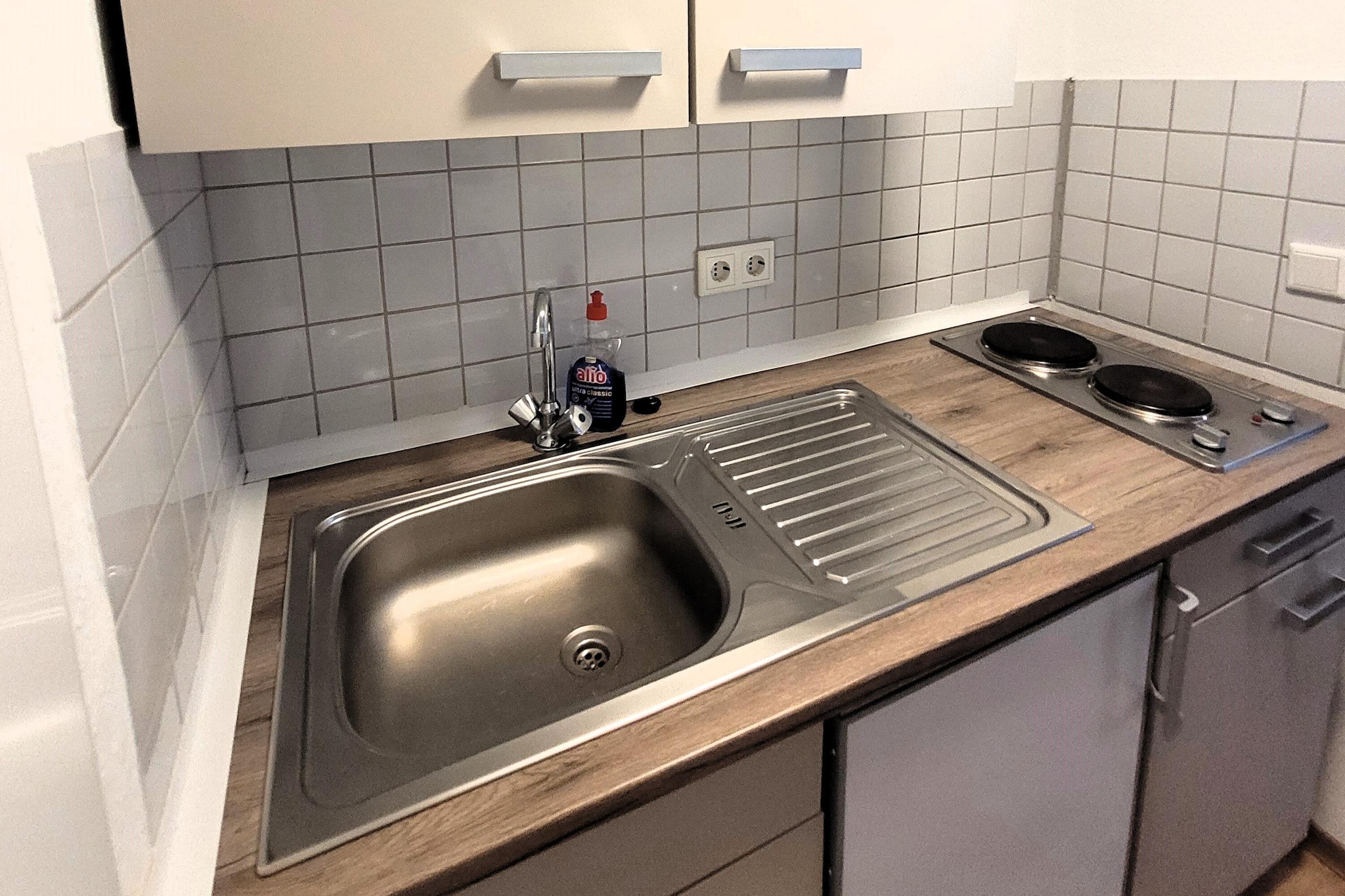Winterberg Appartement 21104-Keuken