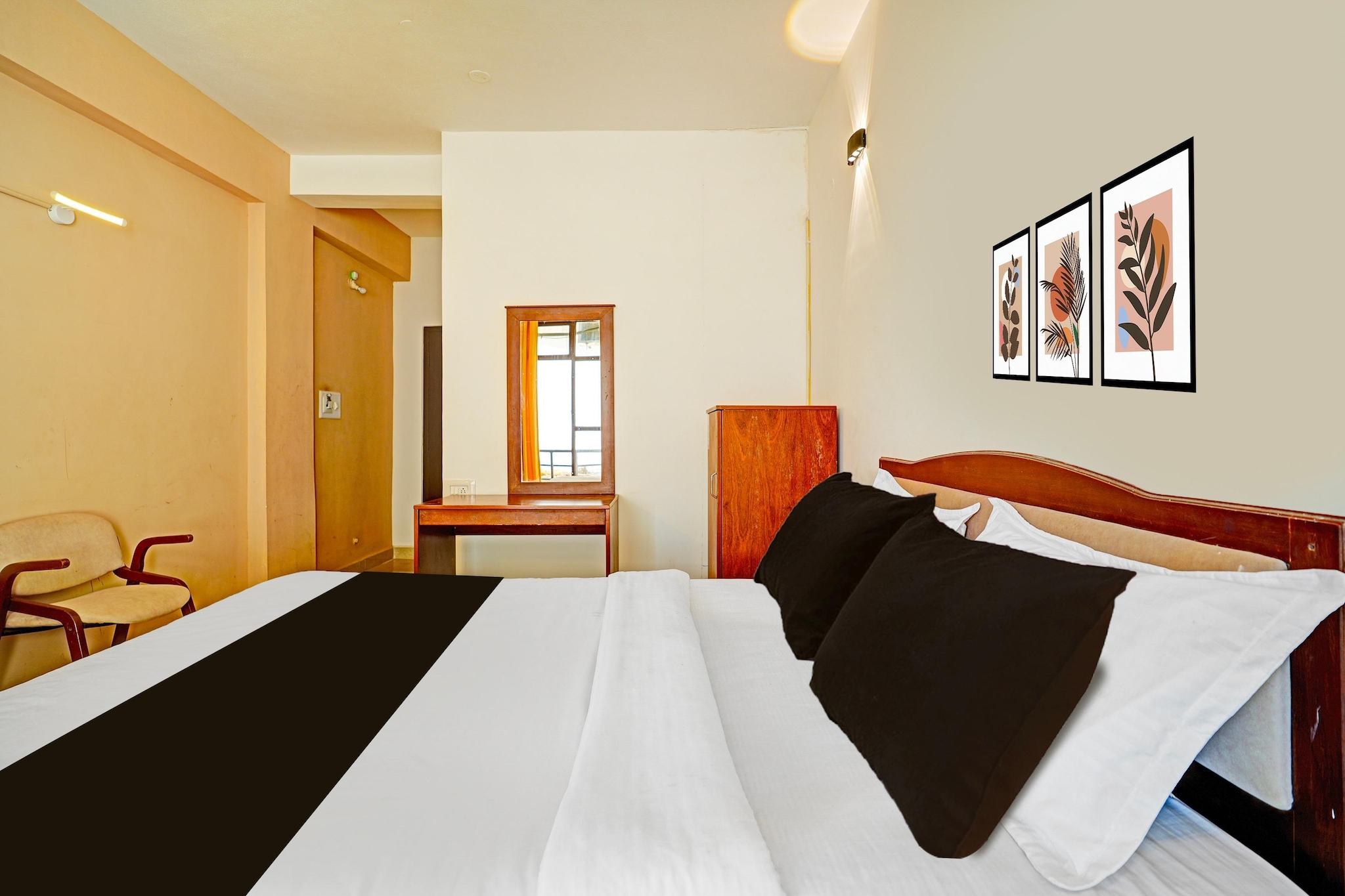 Super Townhouse Madikeri Fort