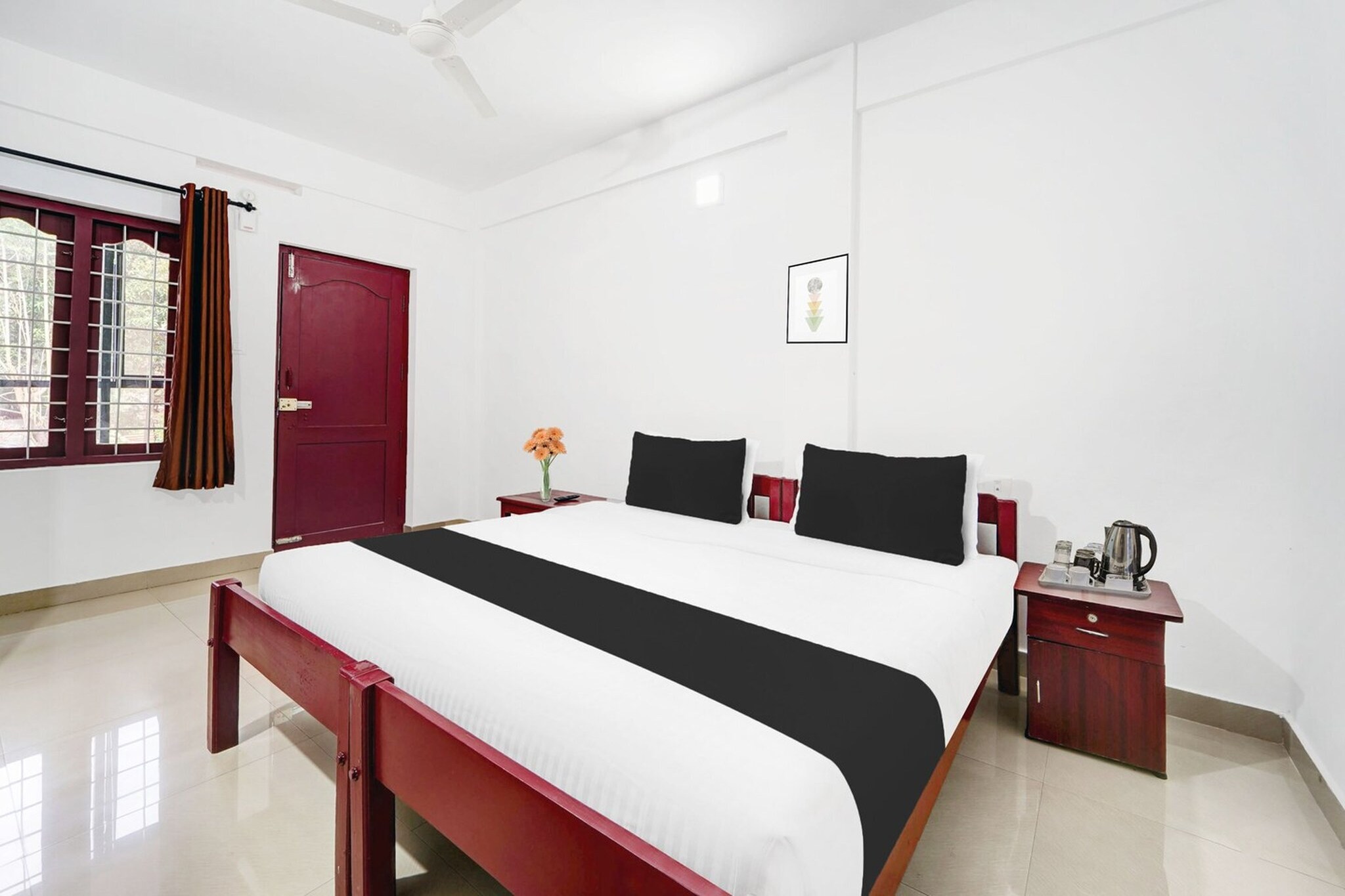 Hotel O Sultan Bathery Bluevalley