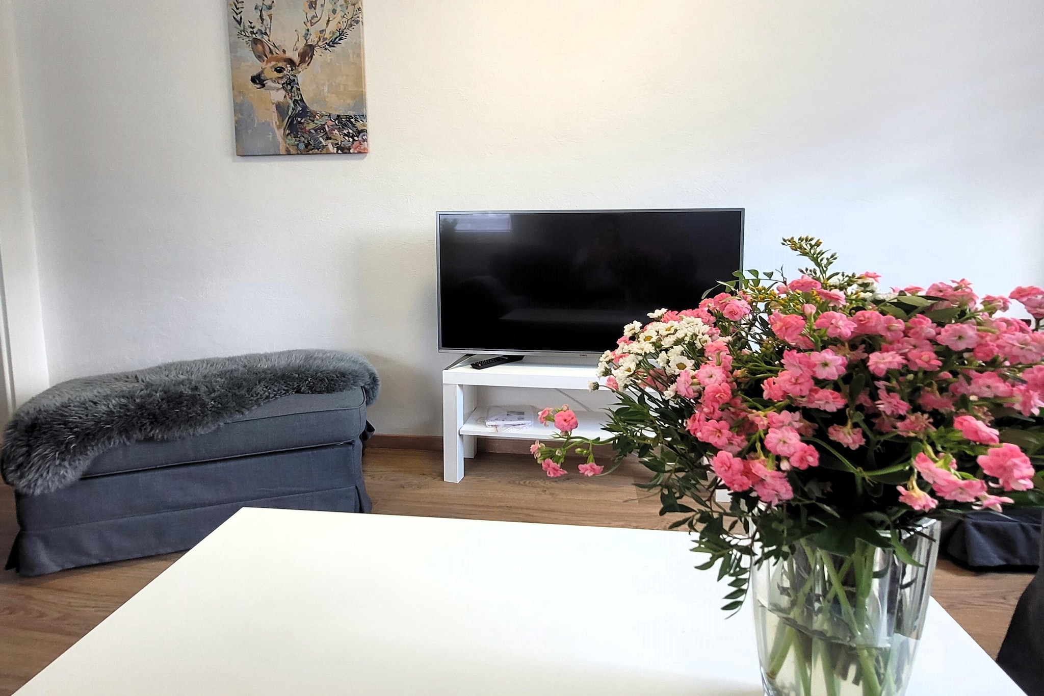Winterberg Appartement 21105-Woonkamer
