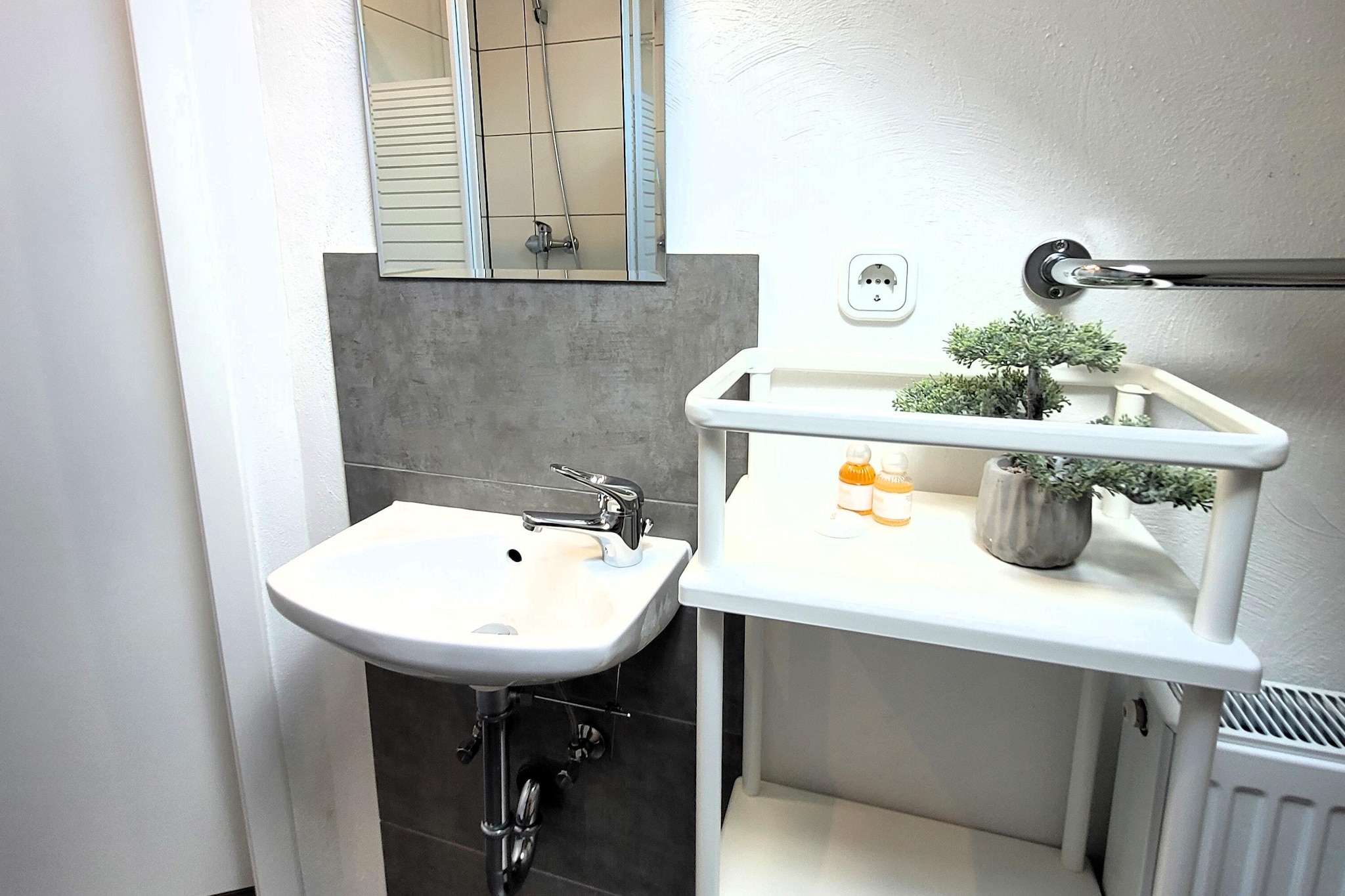 Winterberg Appartement 21105-Badkamer