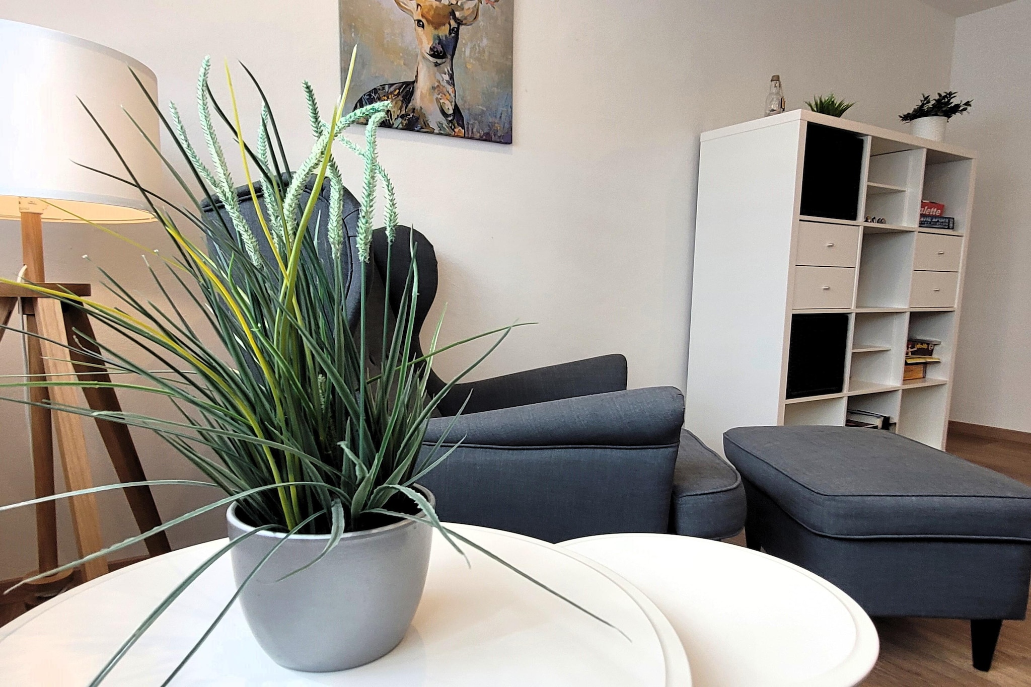 Winterberg Appartement 21105-Woonkamer