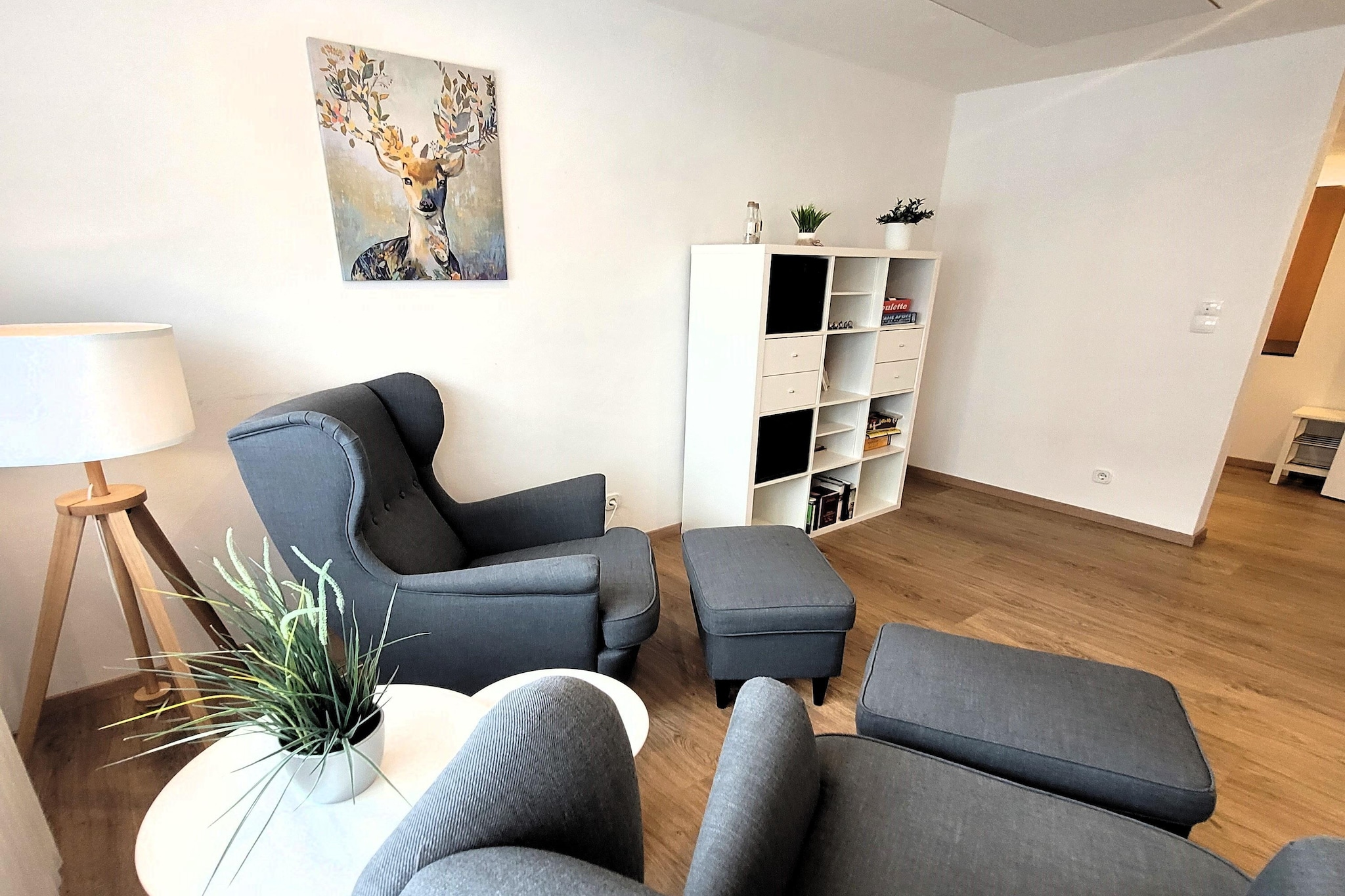 Winterberg Appartement 21105-Woonkamer