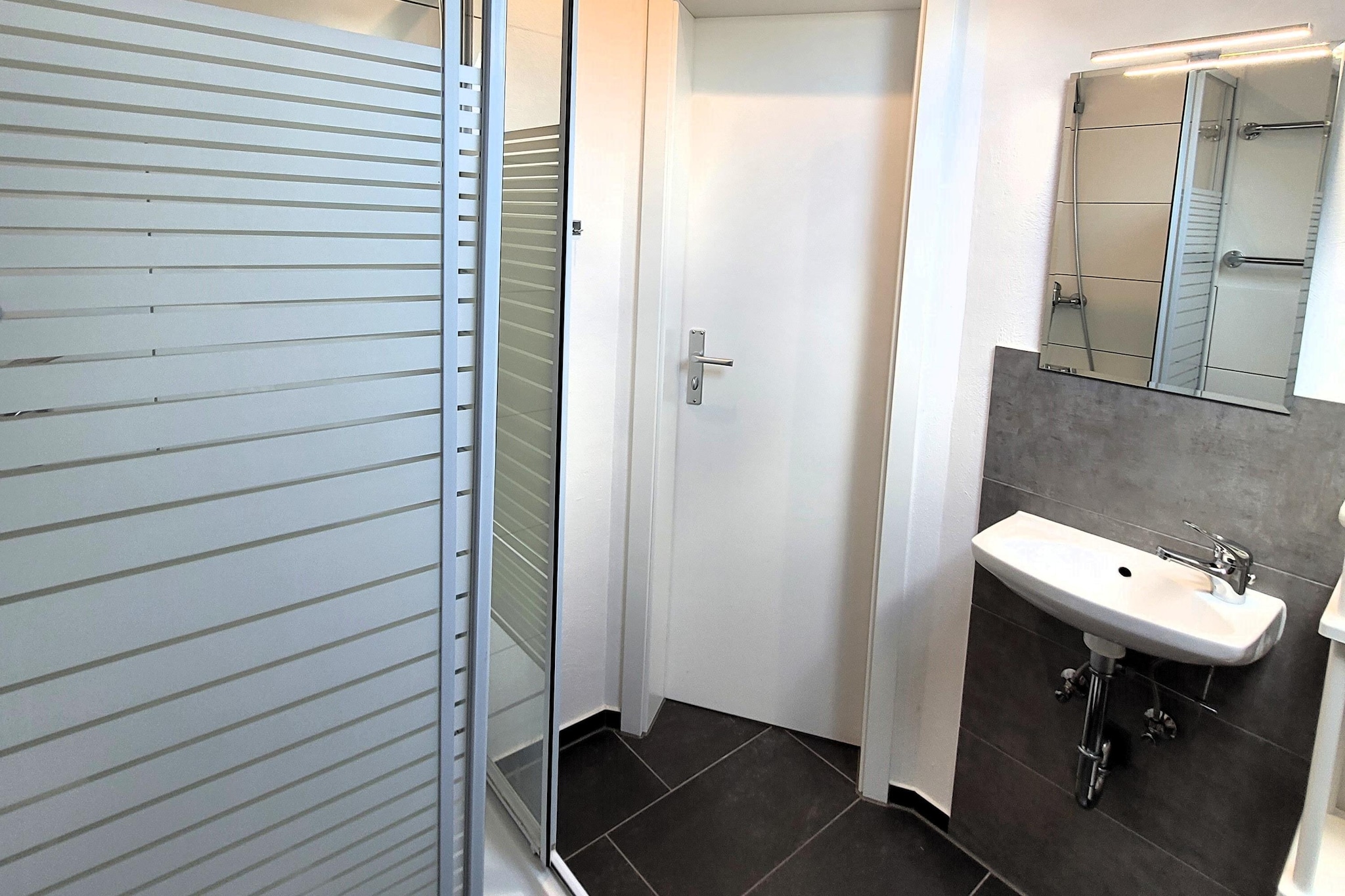 Winterberg Appartement 21105-Badkamer