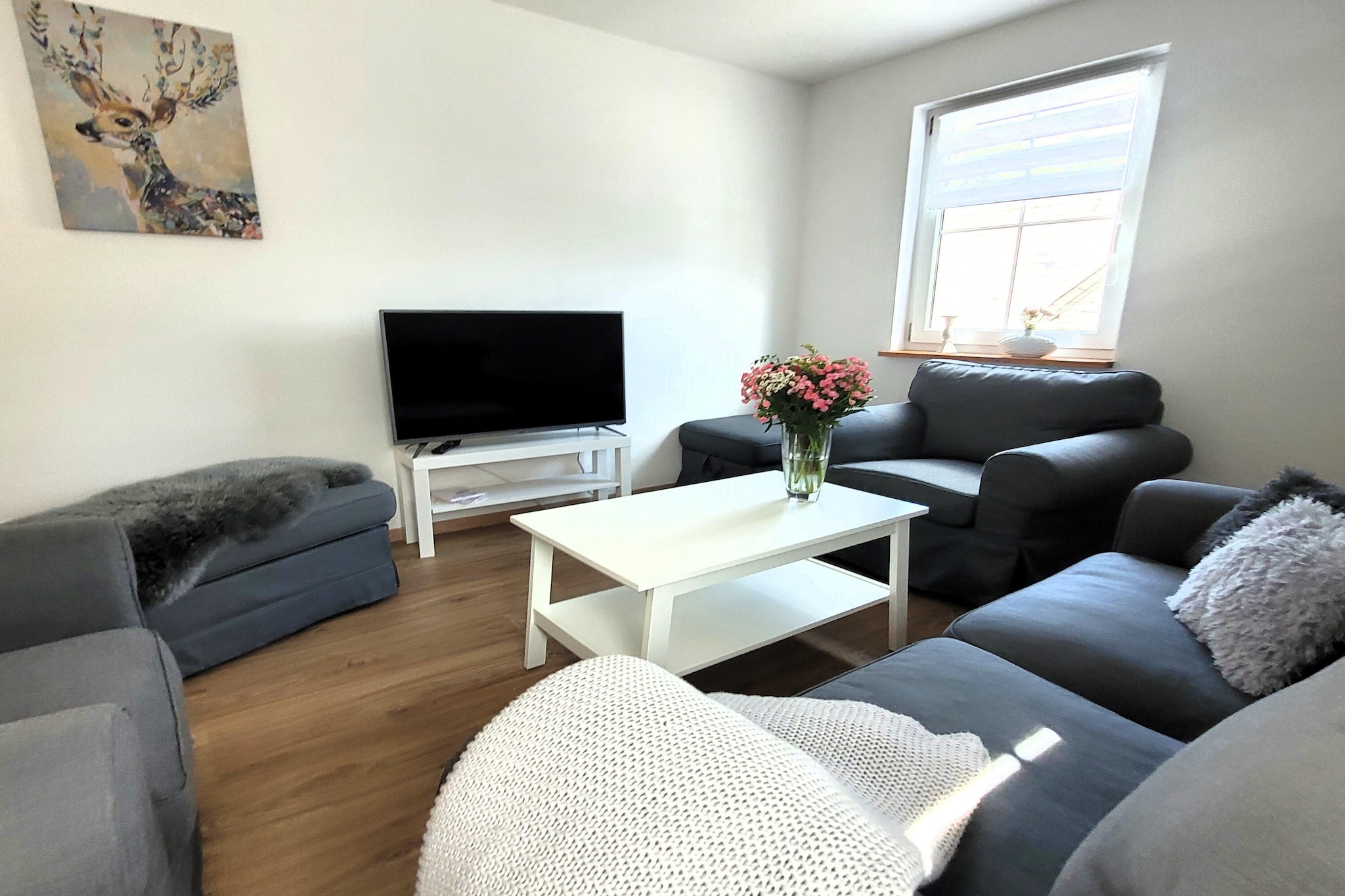 Winterberg Appartement 21105-Woonkamer