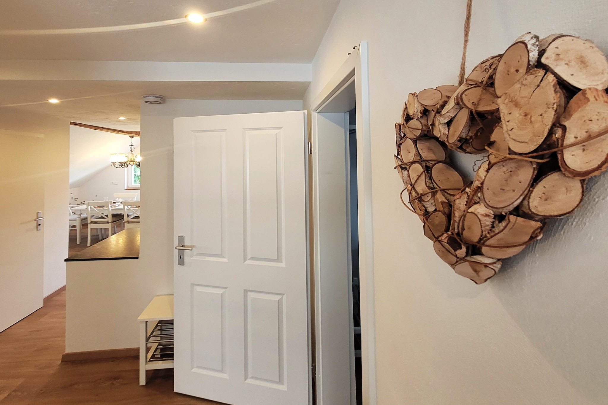 Winterberg Appartement 21105-Overloop