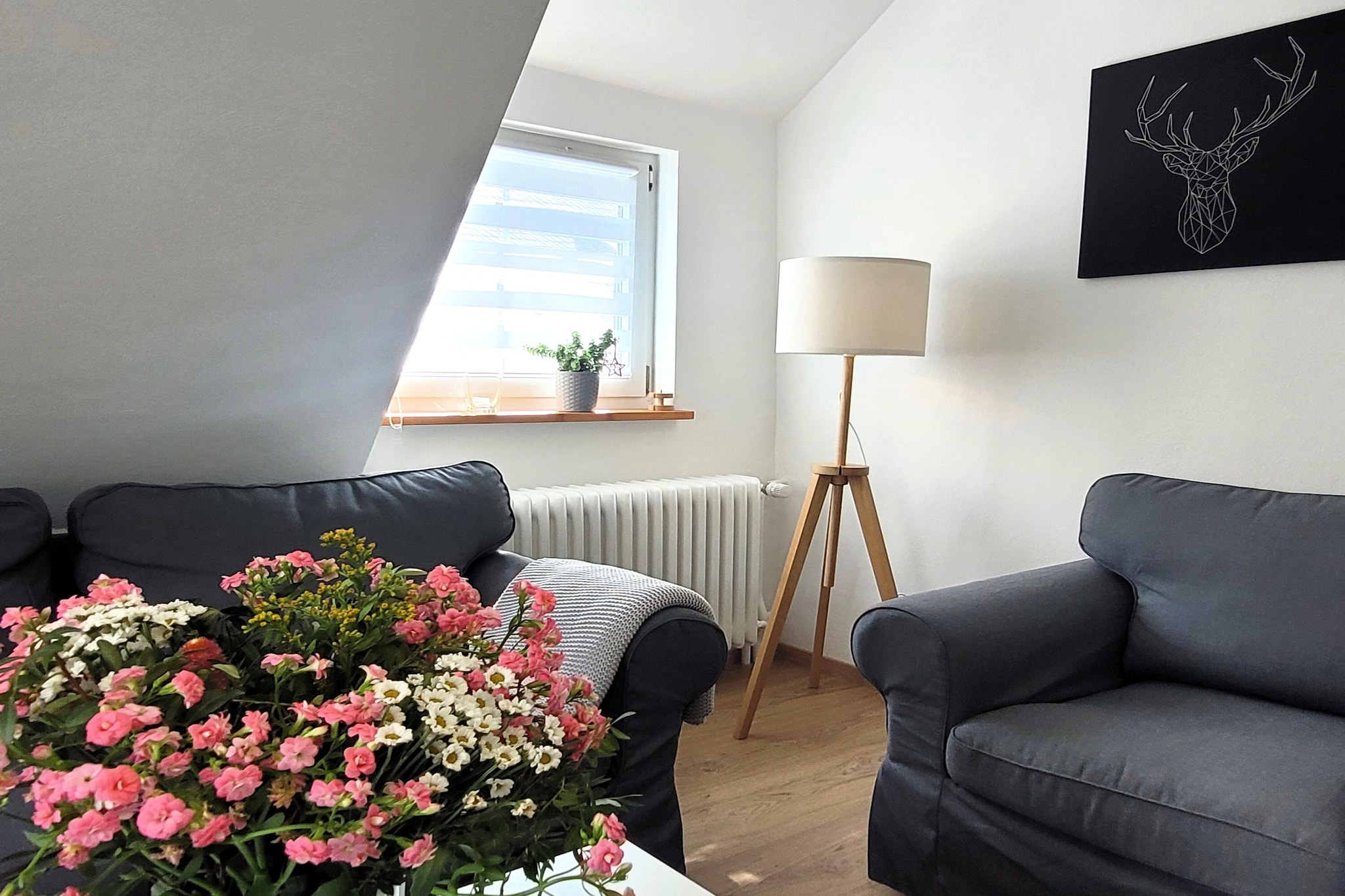 Winterberg Appartement 21105-Woonkamer