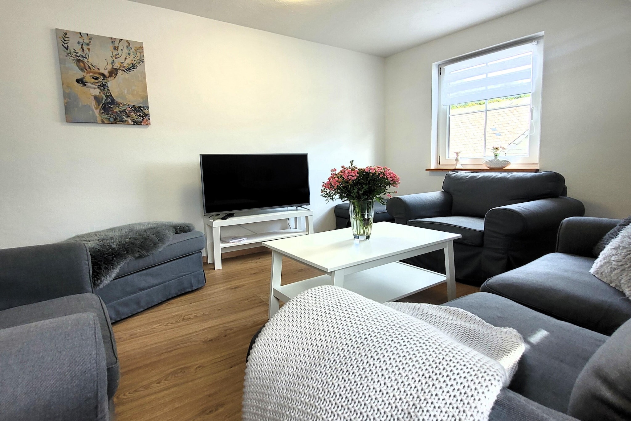 Winterberg Appartement 21105-Woonkamer