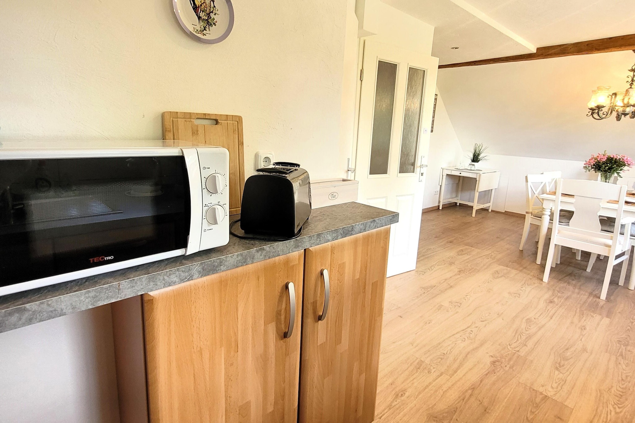 Winterberg Appartement 21105-Keuken