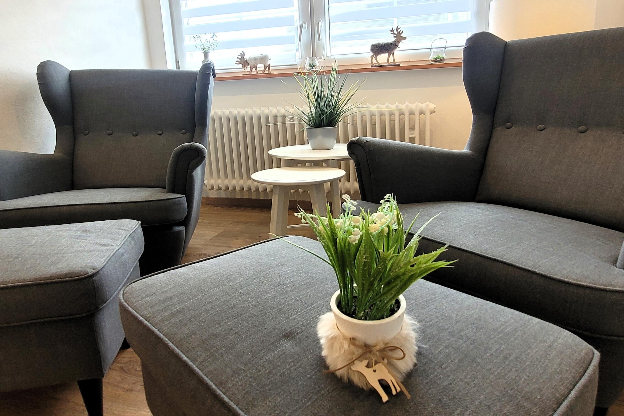 Winterberg Appartement 21105-Woonkamer