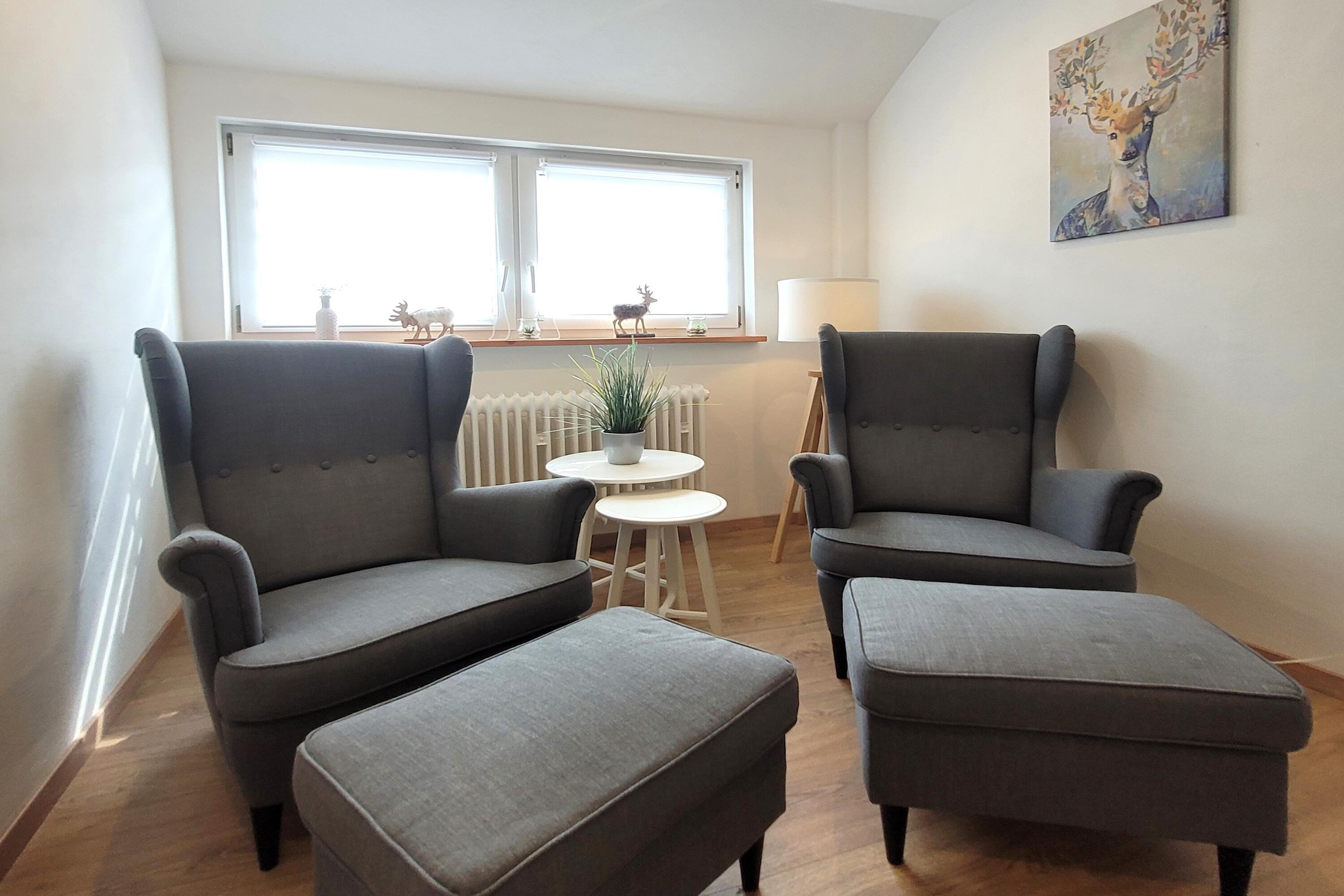 Winterberg Appartement 21105-Woonkamer