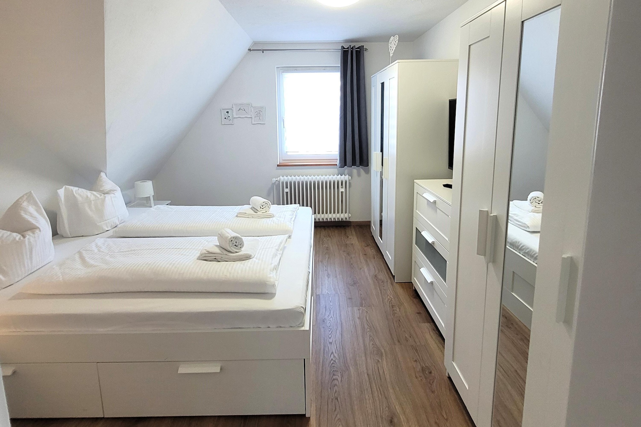 Winterberg Appartement 21105-Slaapkamer