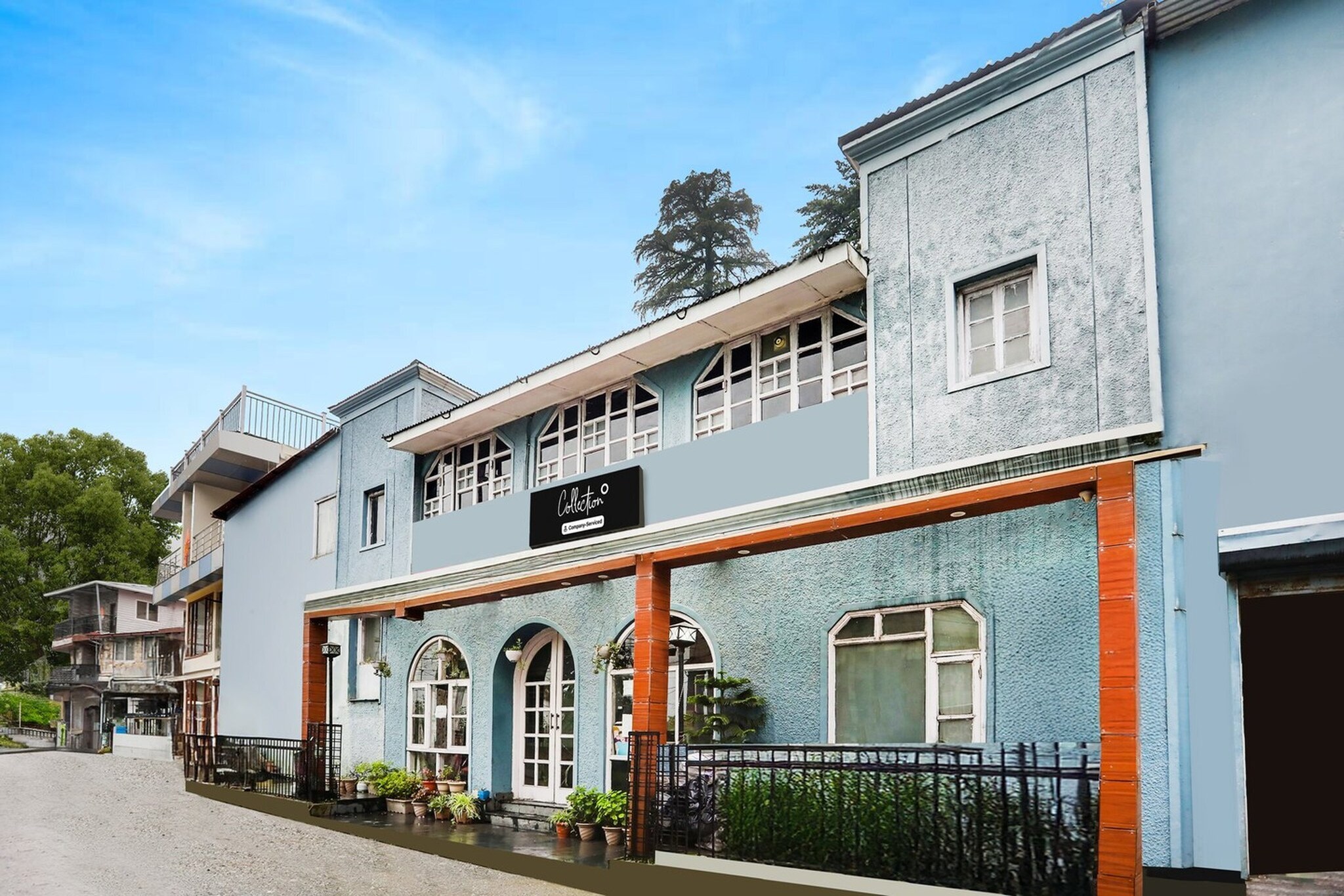 Comfortable Accommodations: Rooms feature air-conditioning, TV, and free WiFi throughout the property. Family rooms and amenities such as a lounge, elevator, and shared kitchen enhance guest comfort. Dining and Leisure: A family-friendly restaurant serves Indian cuisine for lunch and dinner. The bar provides a relaxing space for guests to unwind.

Unmarried couples are warmly welcome at this property.
Guests with local ID proof are warmly welcome.
Early Check-In Policy: A full dayâ€™s room rate will be charged for check-ins before 6:00 AM. Complimentary early check-in is available between 6:00 AM and 10:00 AM, subject to room availability.
Check-in is only available to guests aged 18 and above. Please provide a government-issued ID to confirmÂ yourÂ age.
