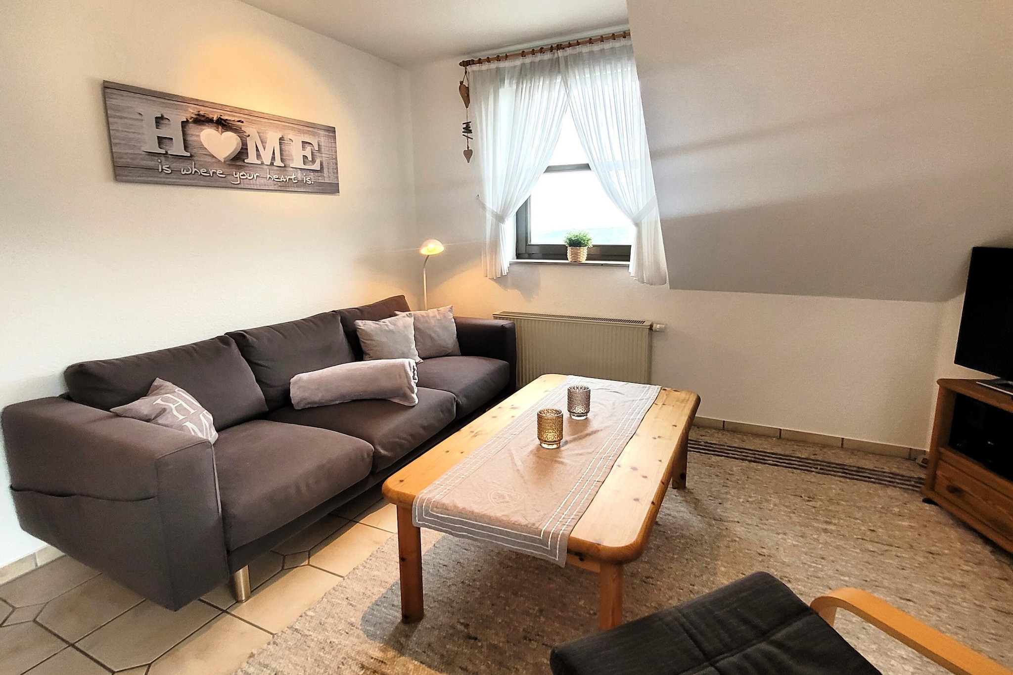 Winterberg Appartement 21103-Woonkamer