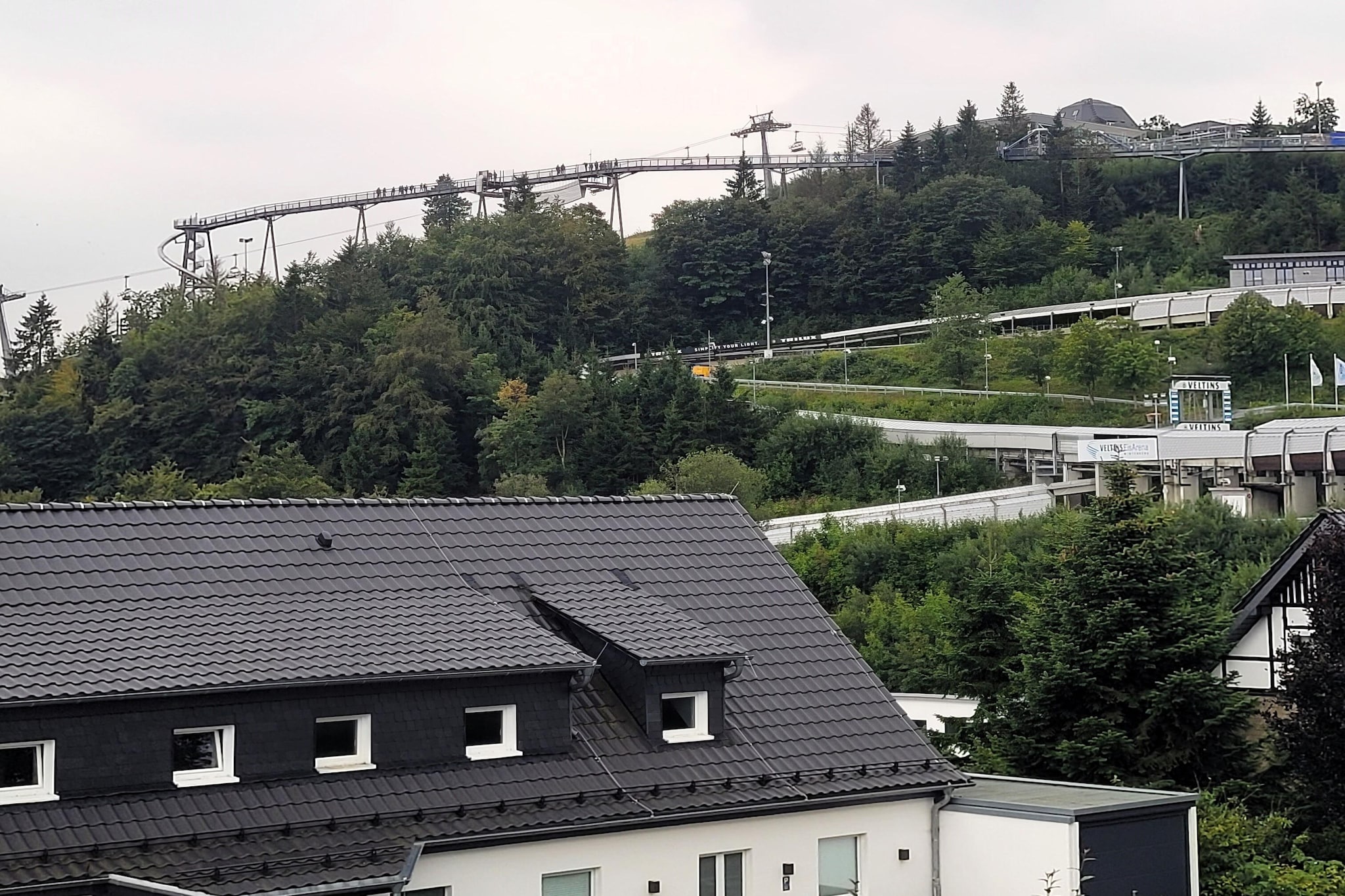 Winterberg Appartement 21103