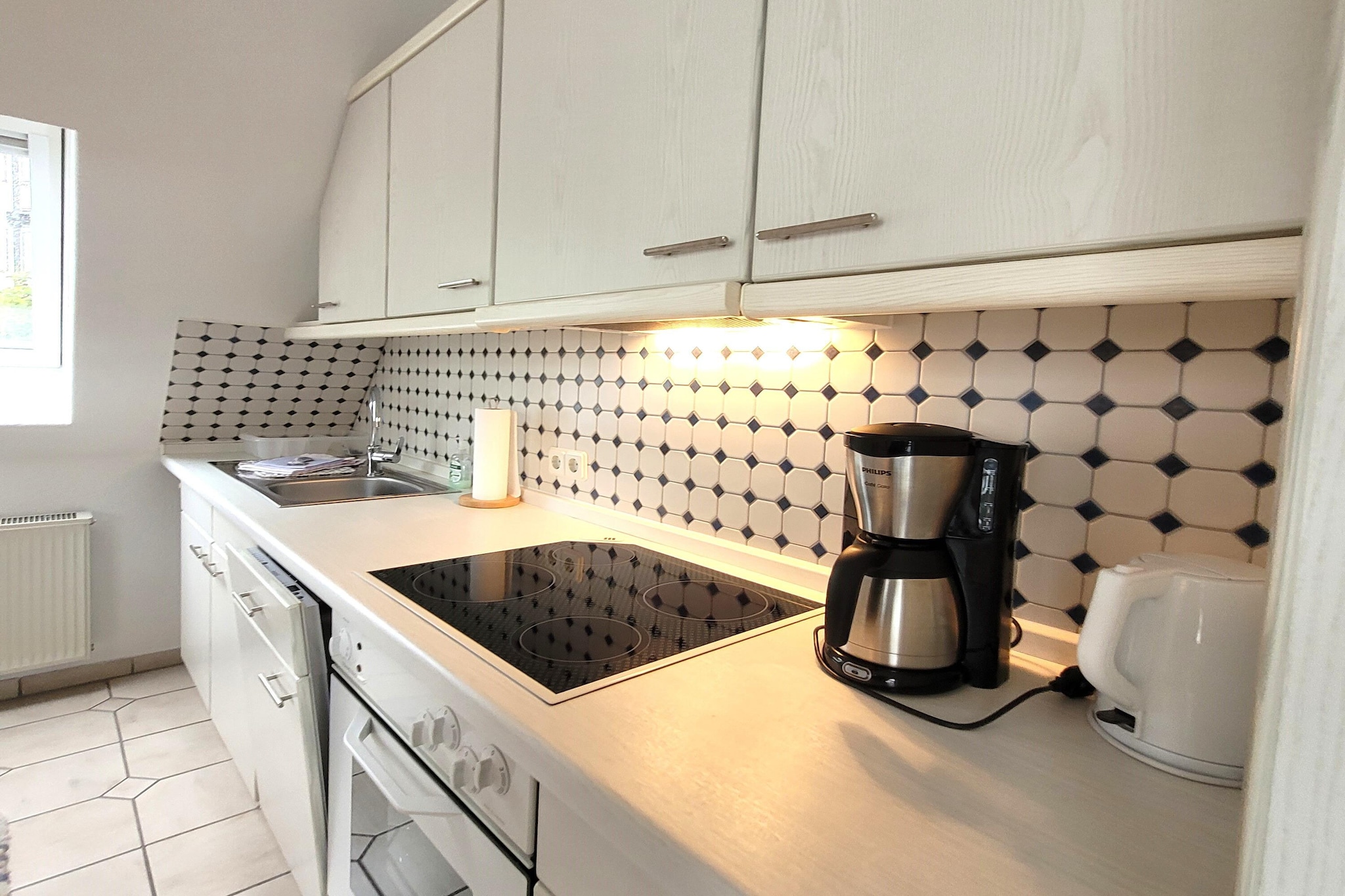 Winterberg Appartement 21103-Keuken