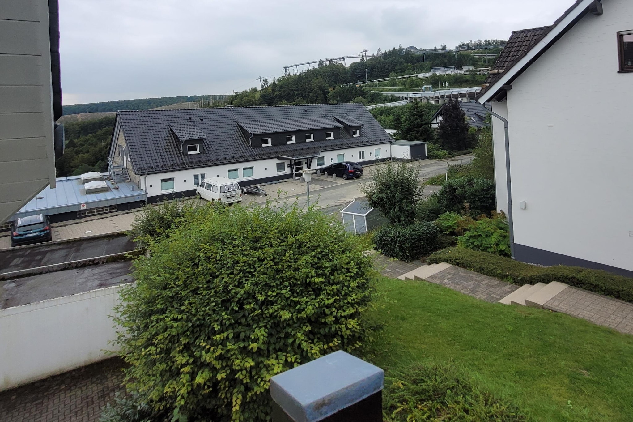 Winterberg Appartement 21103-Uitzicht zomer