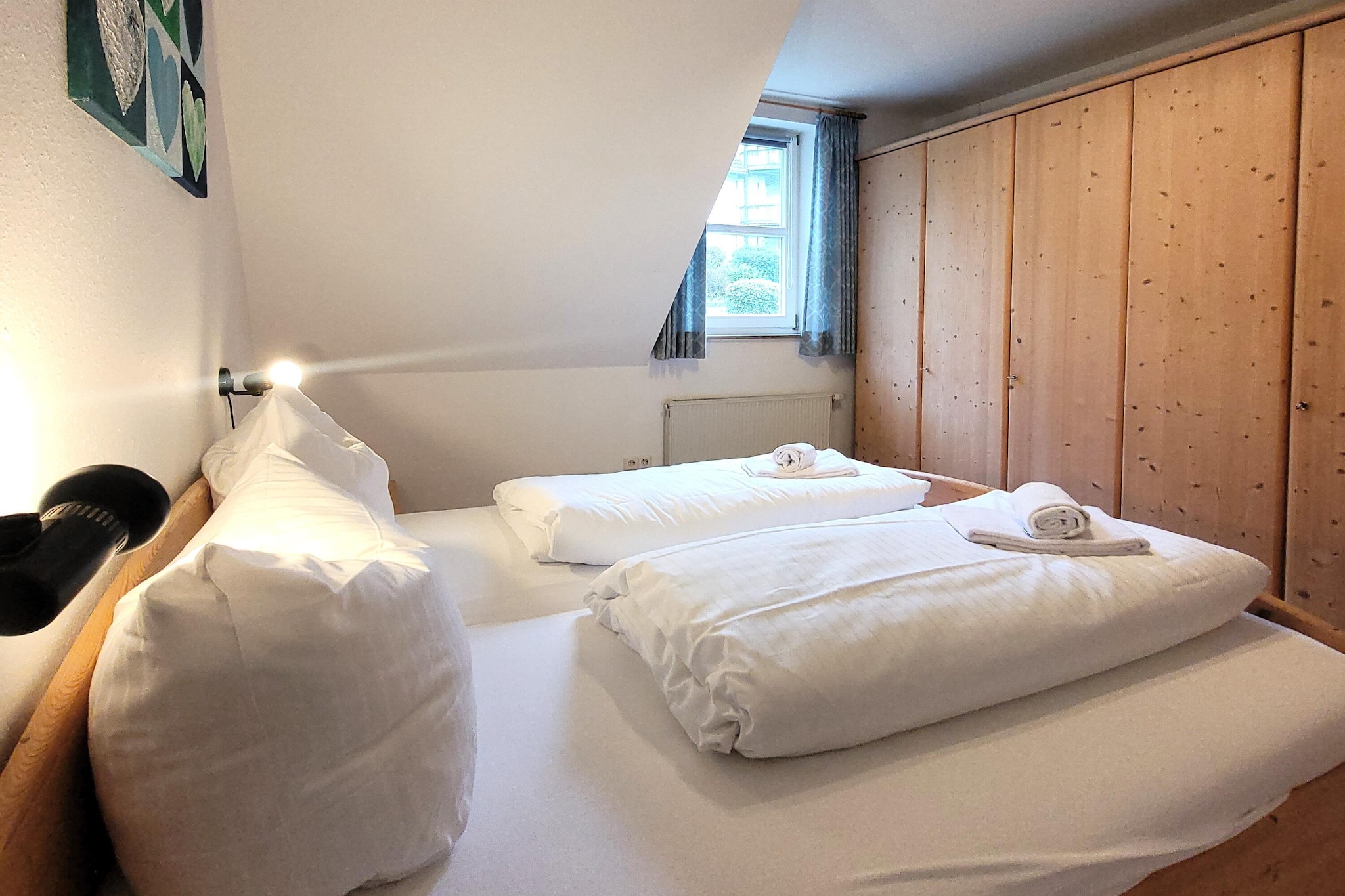 Winterberg Appartement 21103-Slaapkamer