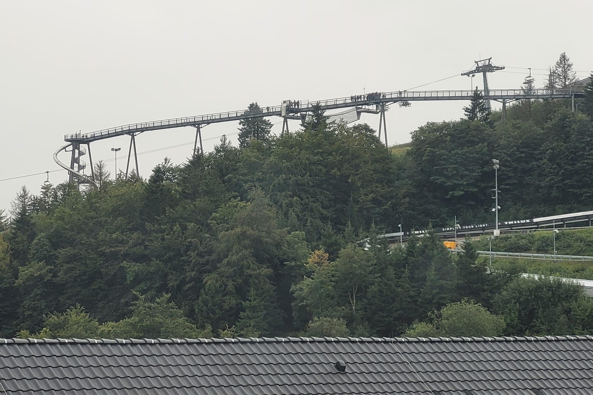 Winterberg Appartement 21103-Uitzicht zomer