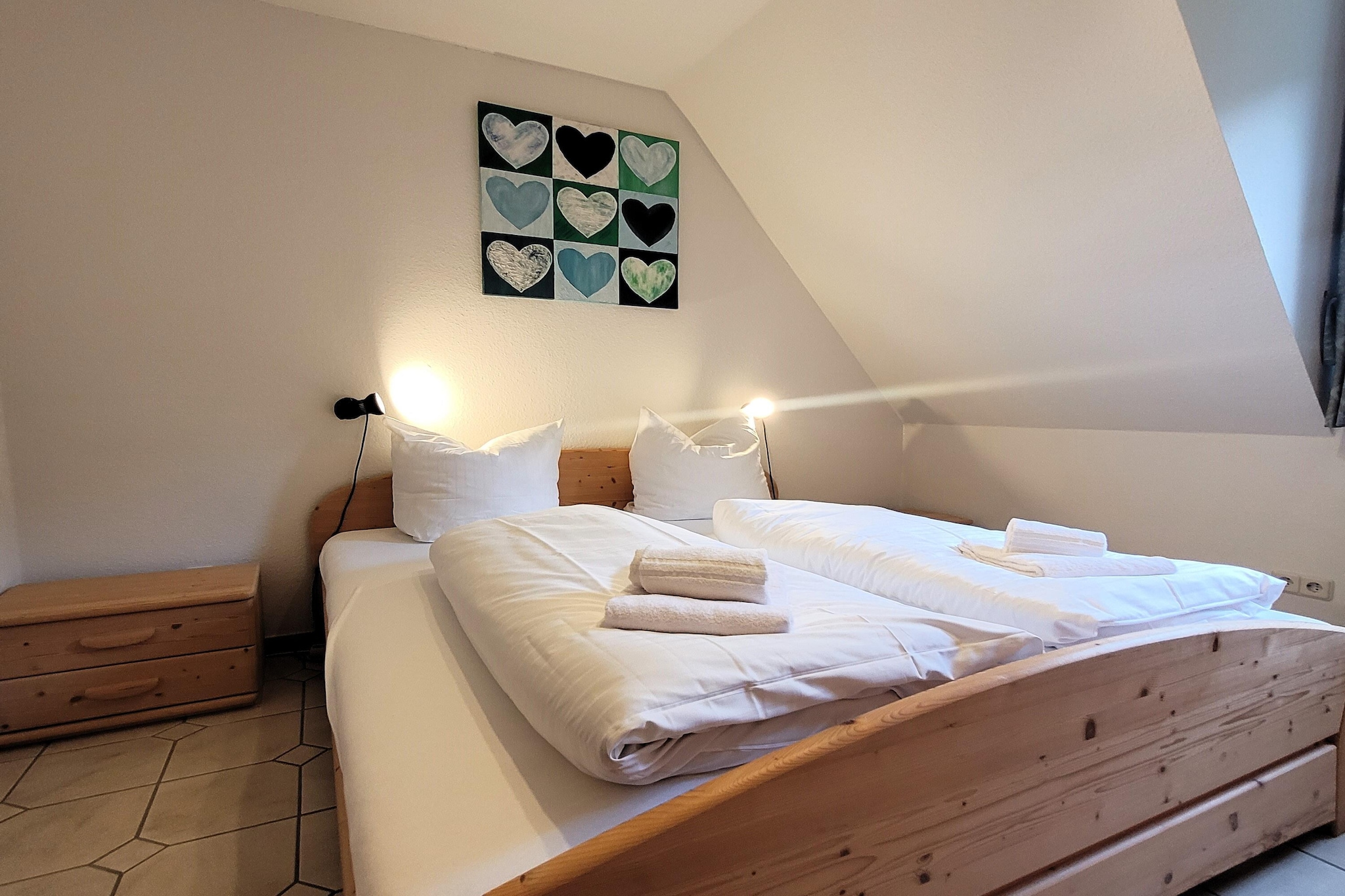 Winterberg Appartement 21103-Slaapkamer