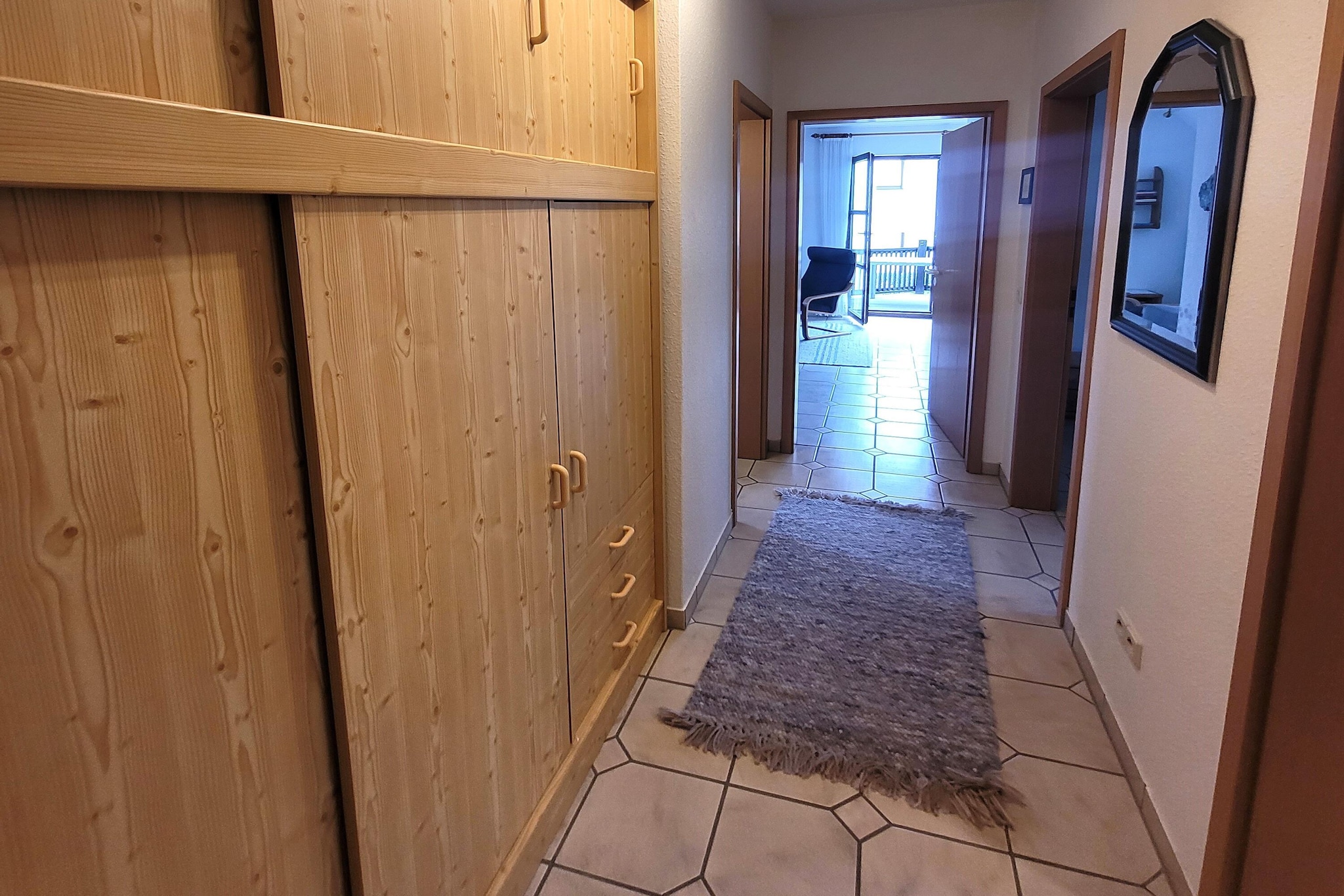 Winterberg Appartement 21103-Overloop