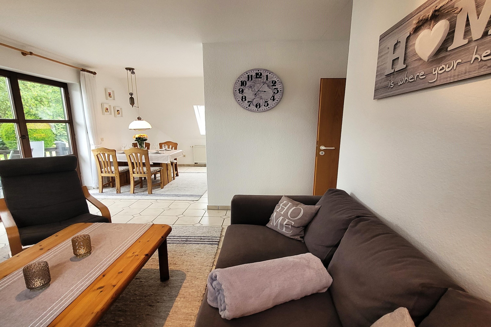 Winterberg Appartement 21103-Woonkamer
