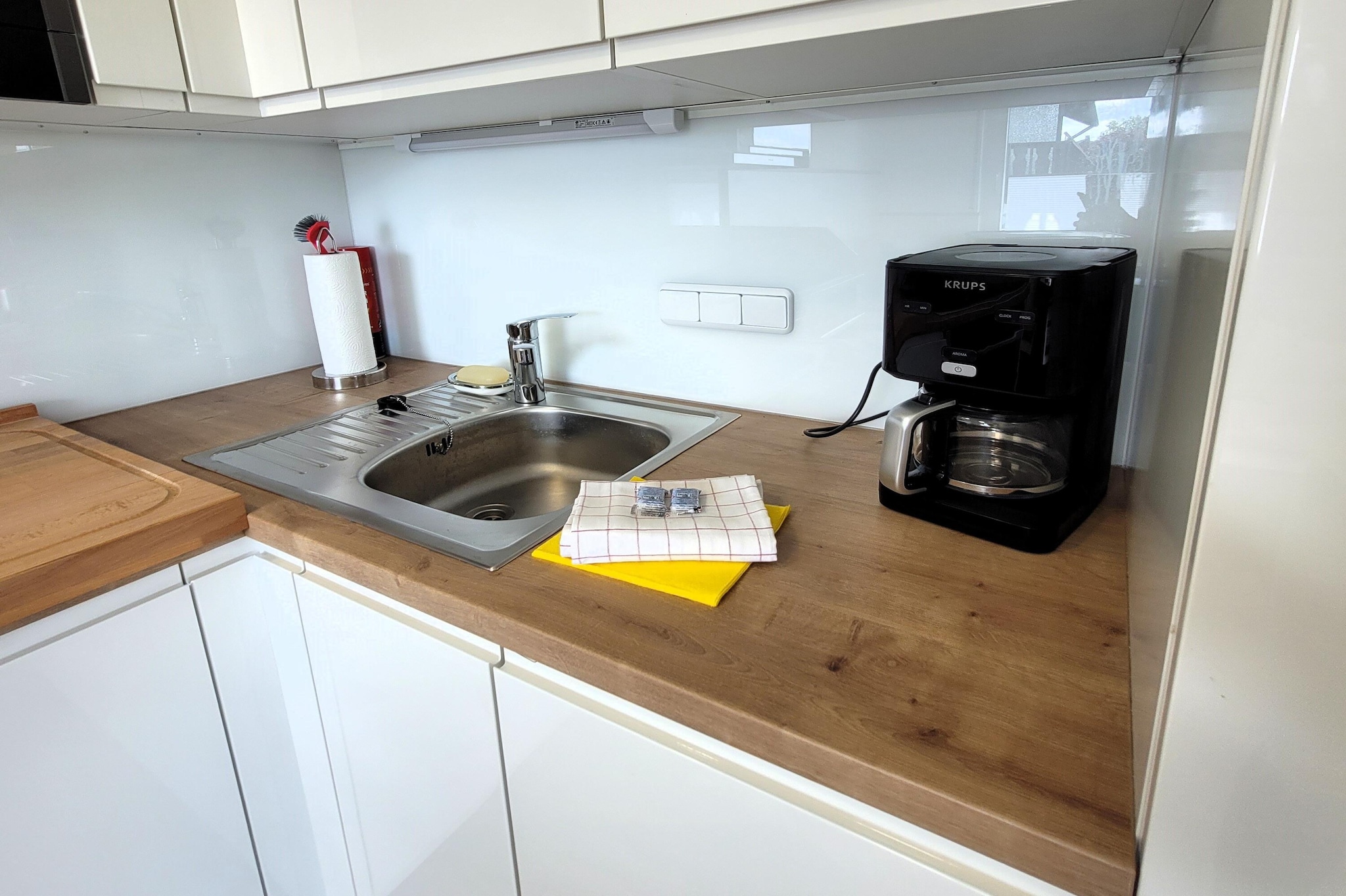 Winterberg Appartement 21124-Cuisine