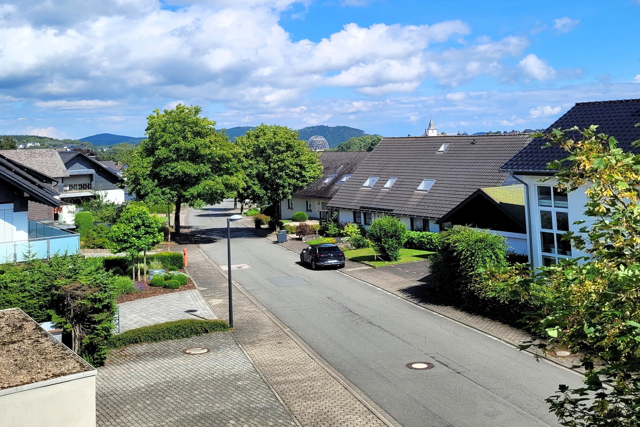 Winterberg Appartement 21124-Vue d'été